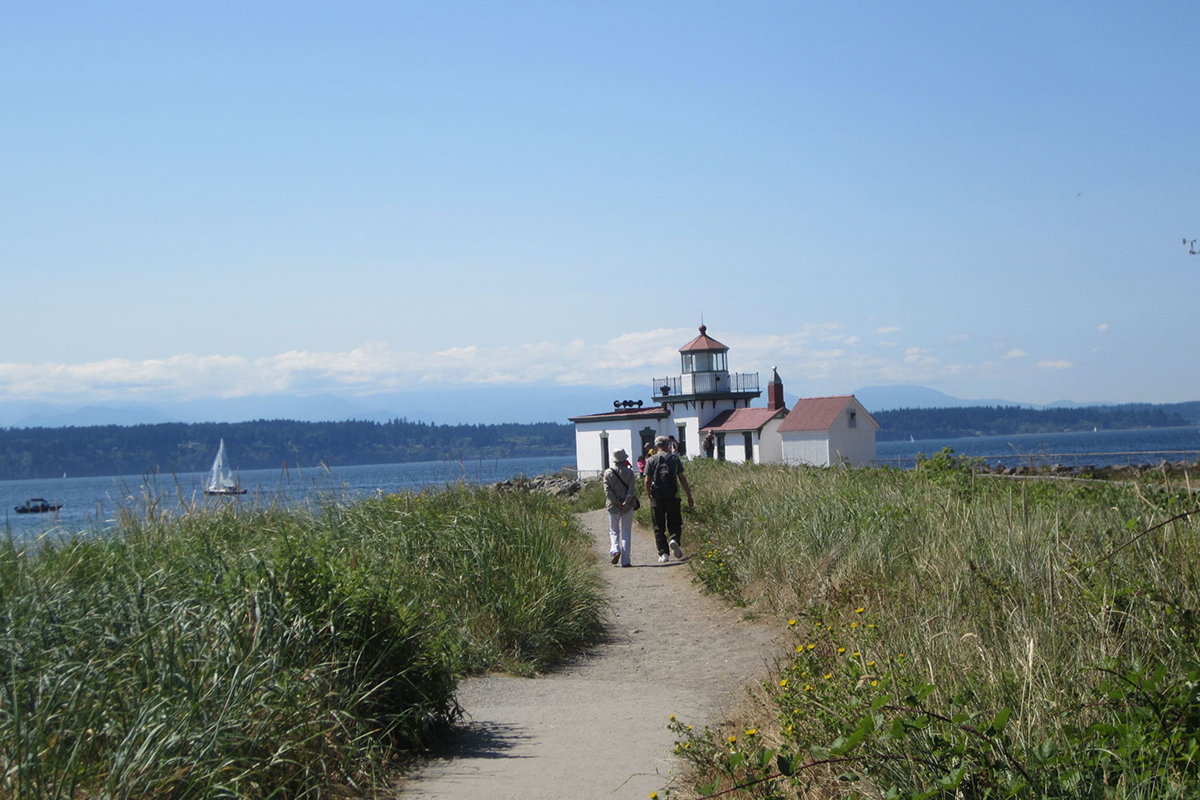 Featured photo from Discovery Park North Meadow