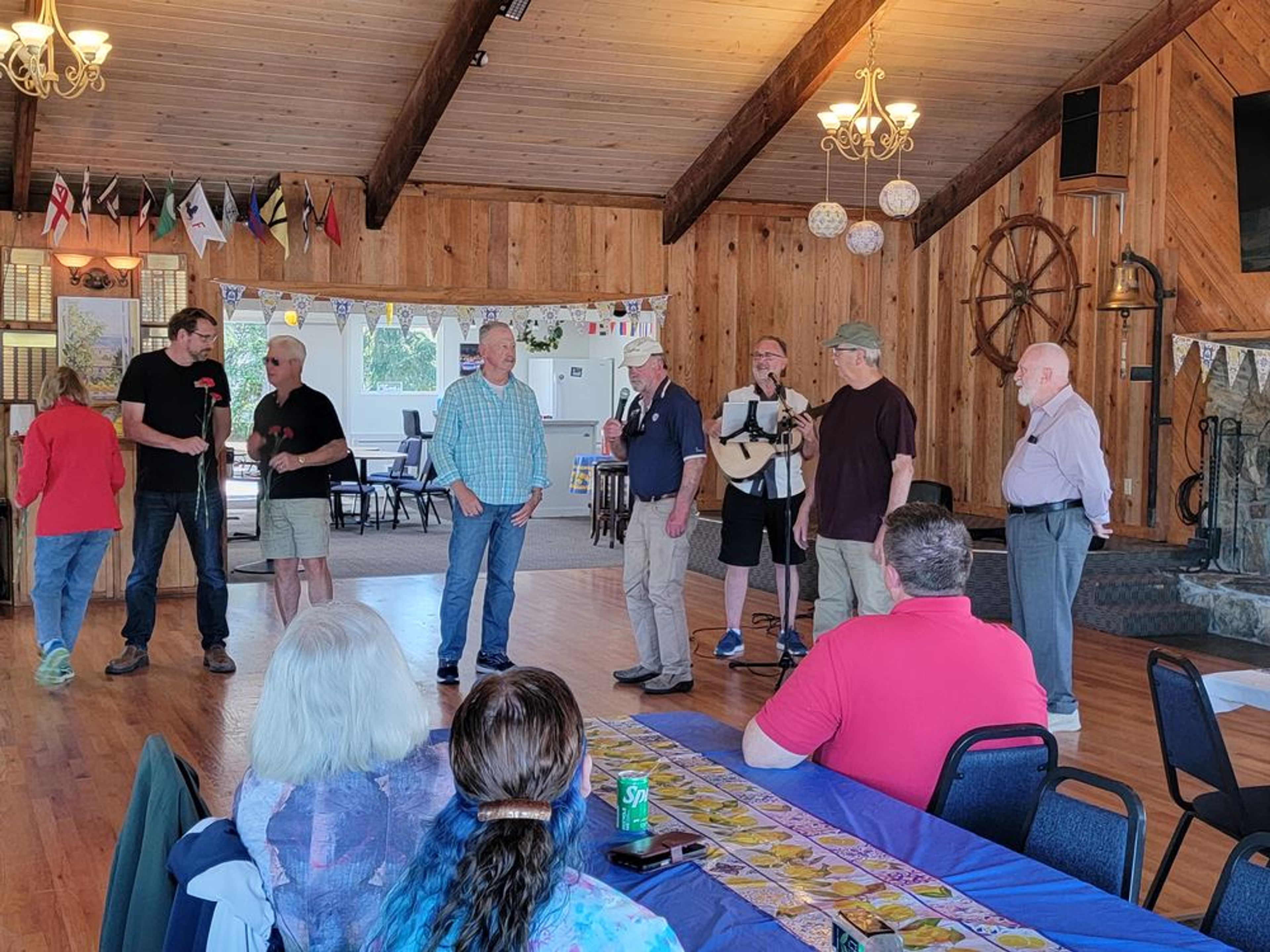 Featured photo from Edmonds Yacht Club