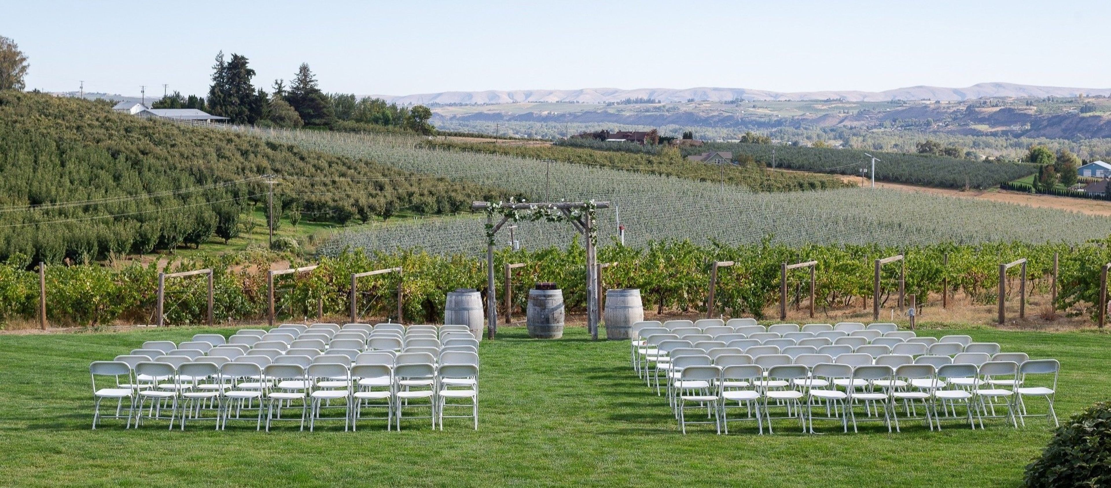 Featured photo from Fontaine Estates Winery