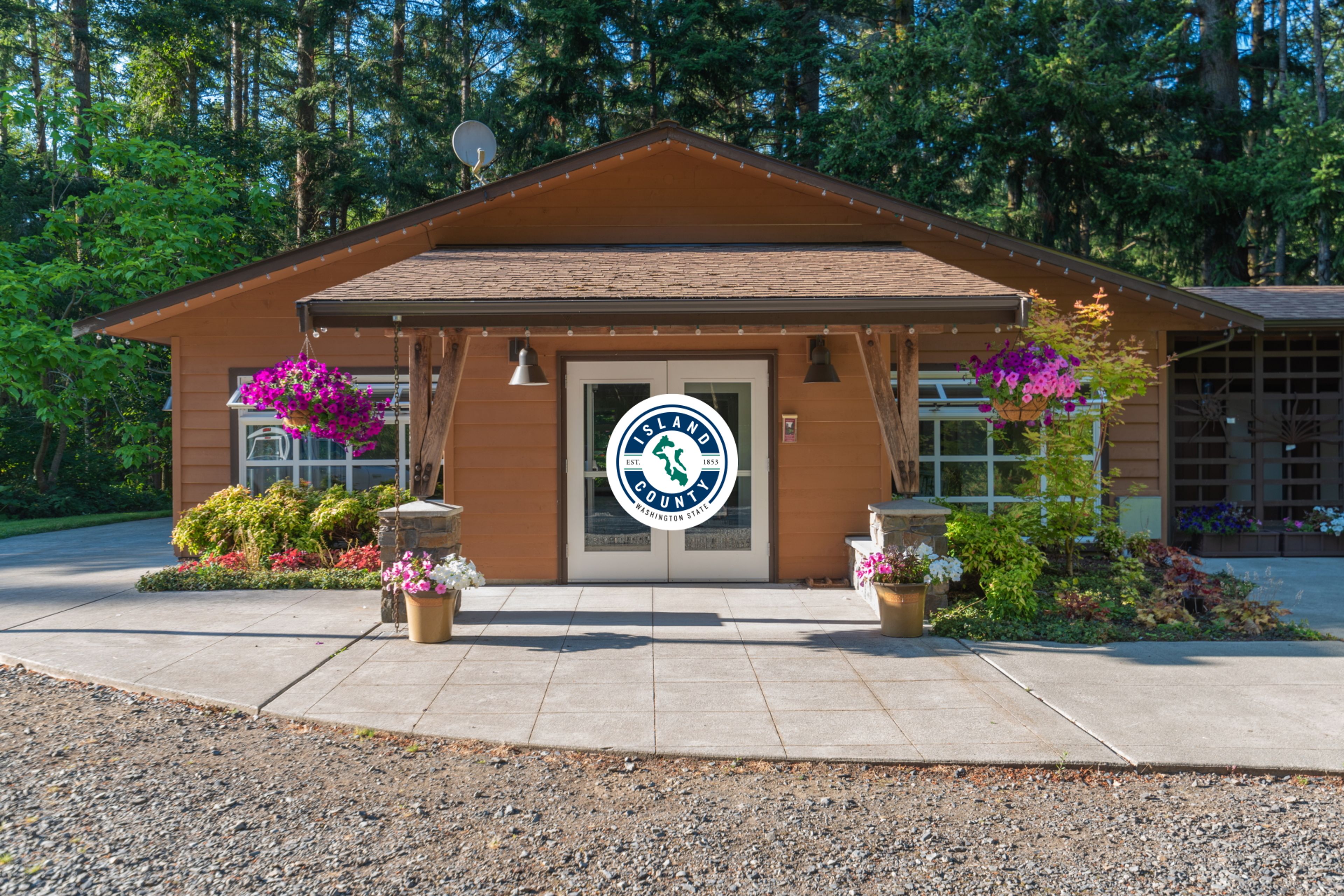 Featured photo from Four Springs House