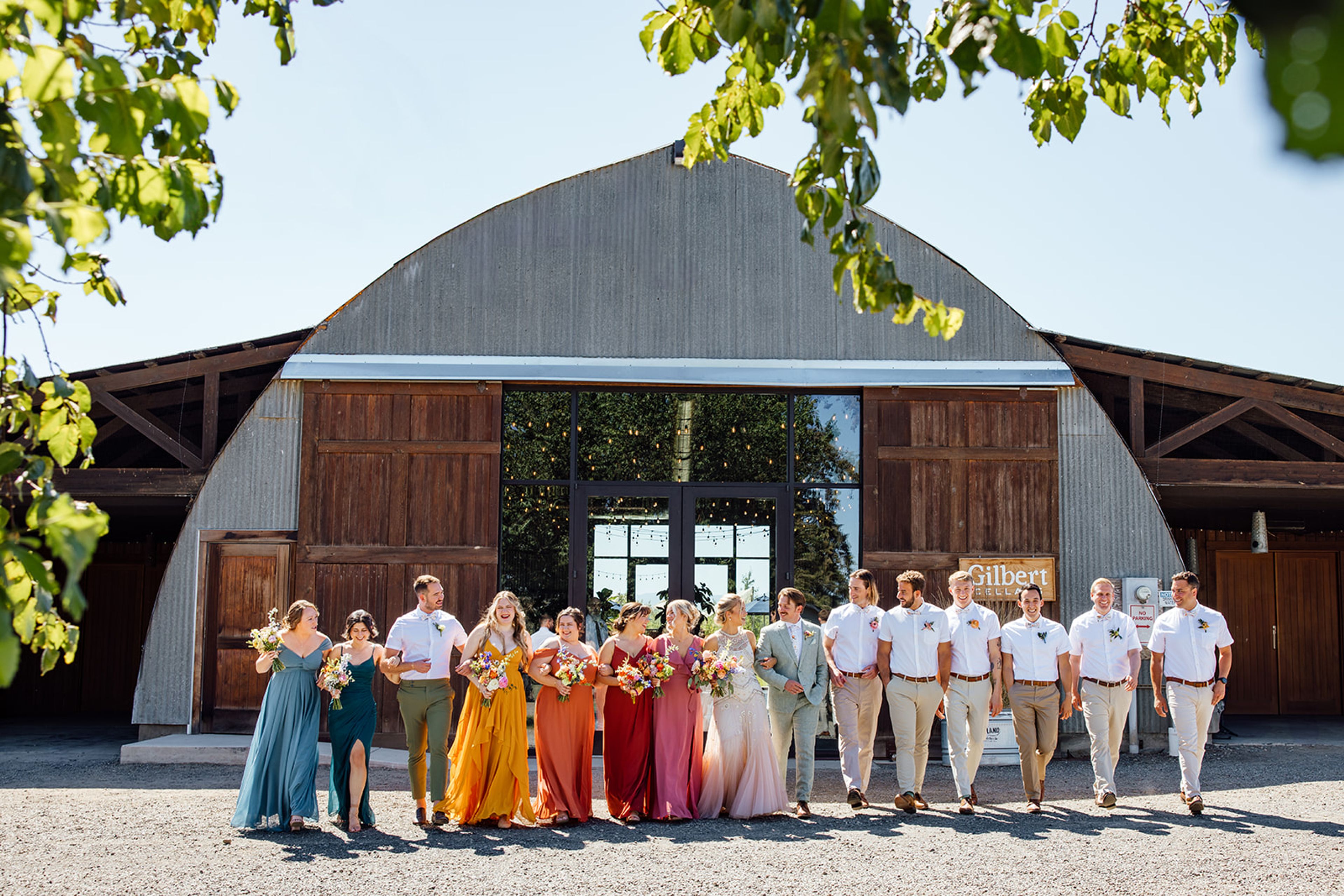 Featured photo from Gilbert Cellars Winery