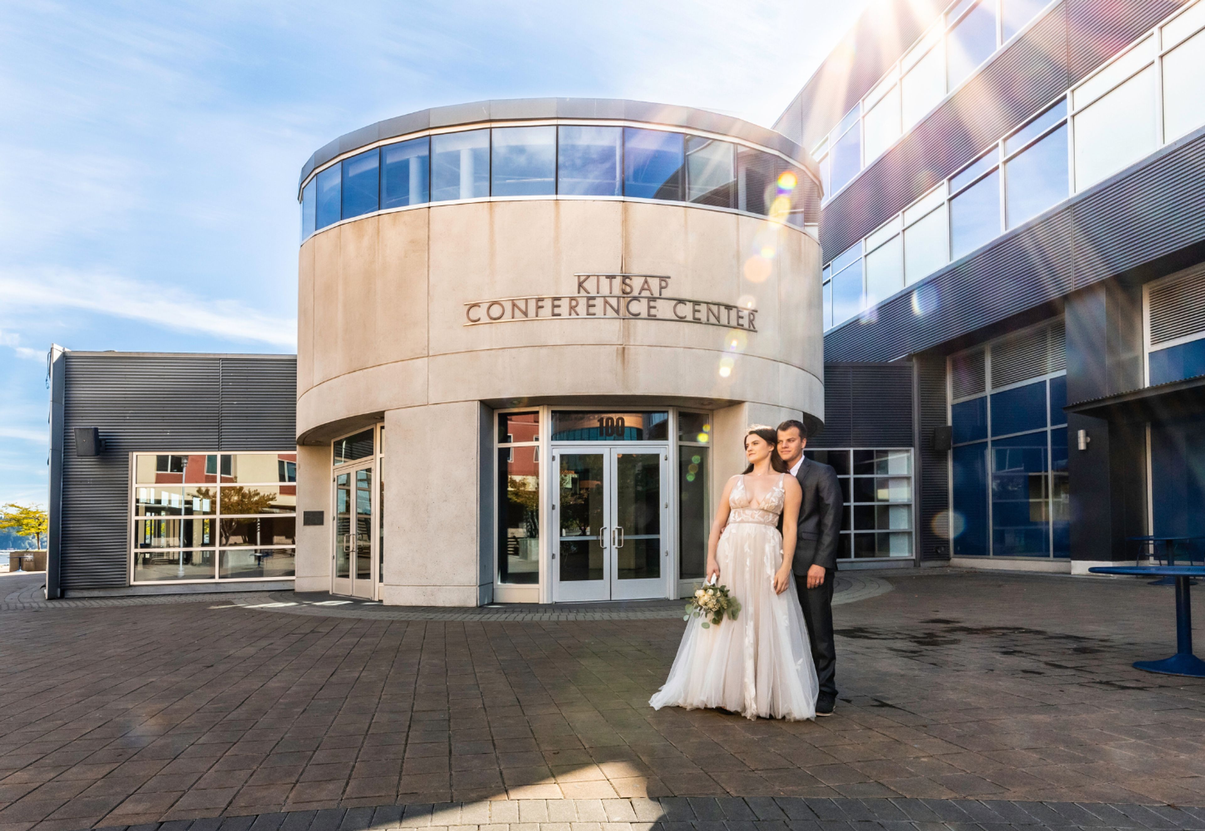Featured photo from Kitsap Conference Center