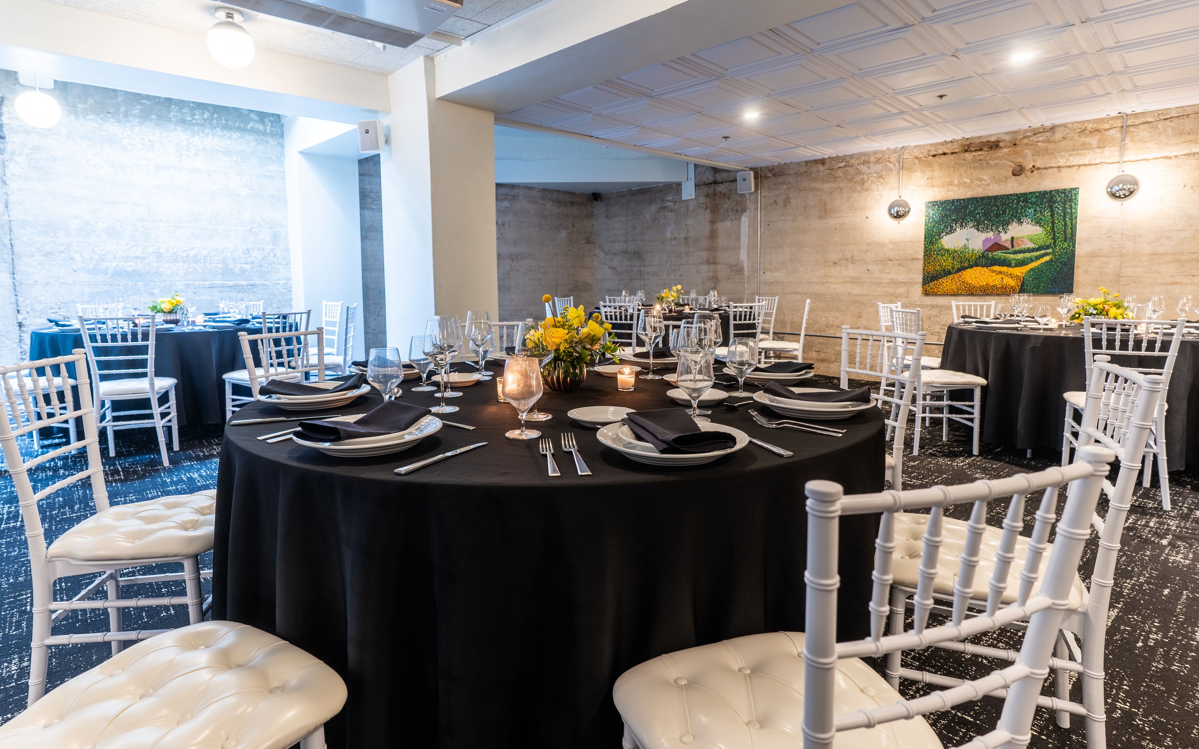 Cover photo of BELOW at The Maverick