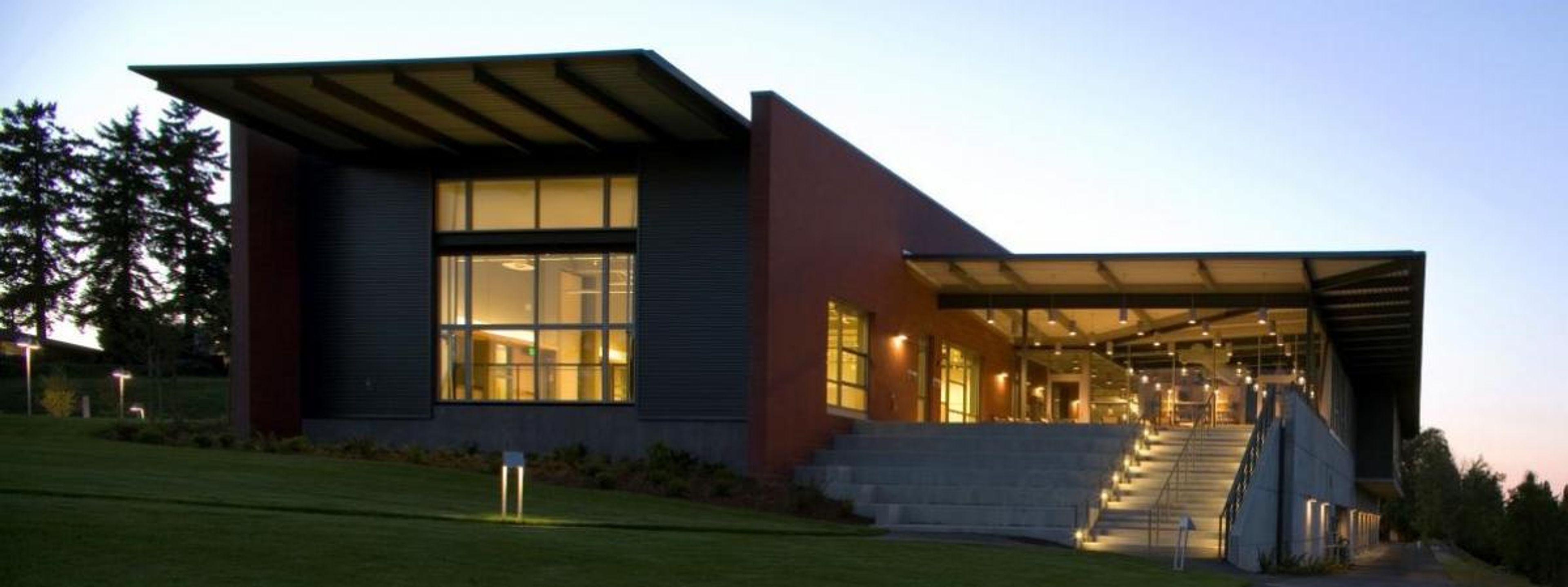 Featured photo from Mercer Island Community & Event Center