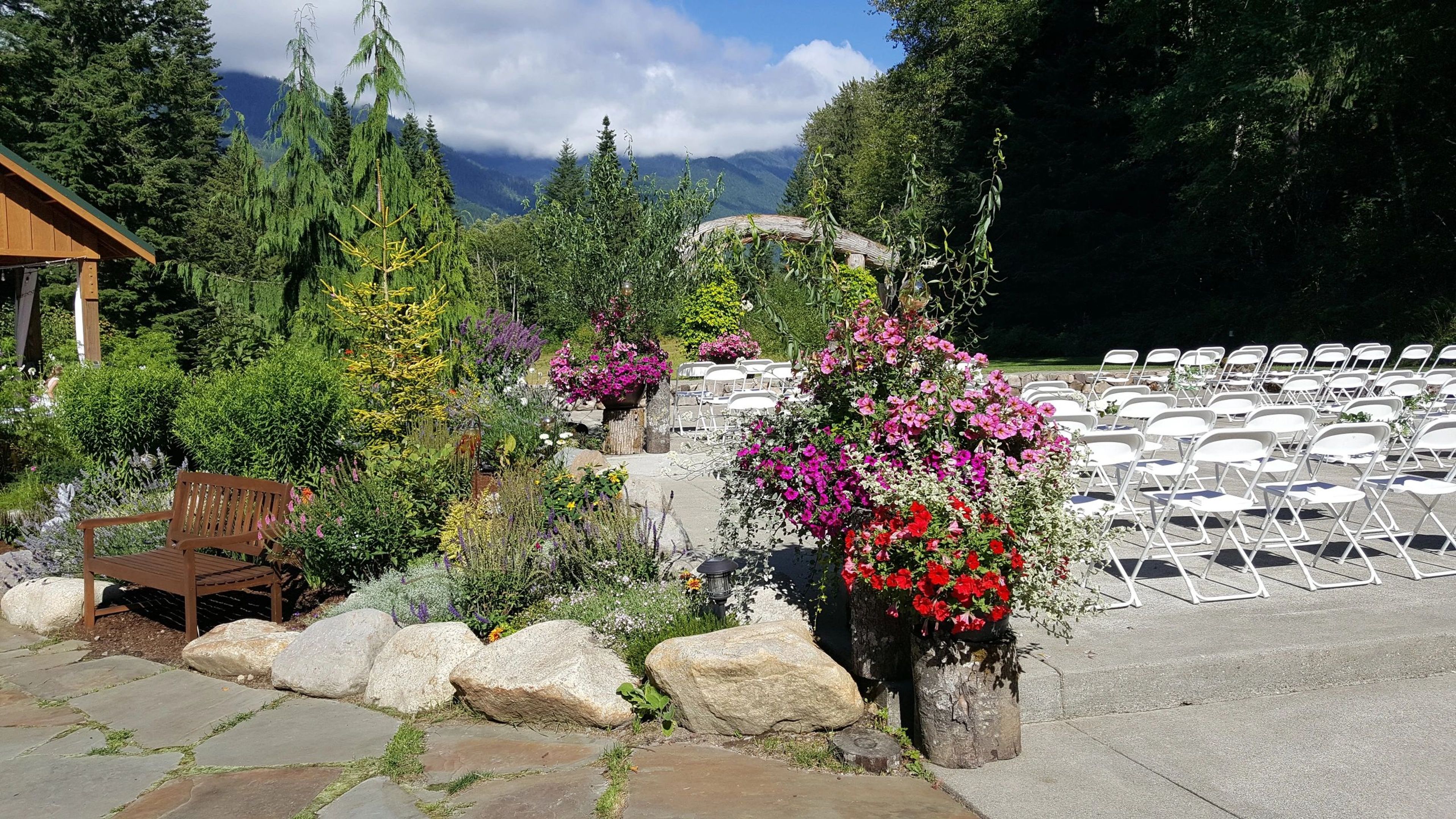 Featured photo from Nisqually Winds Mountain House