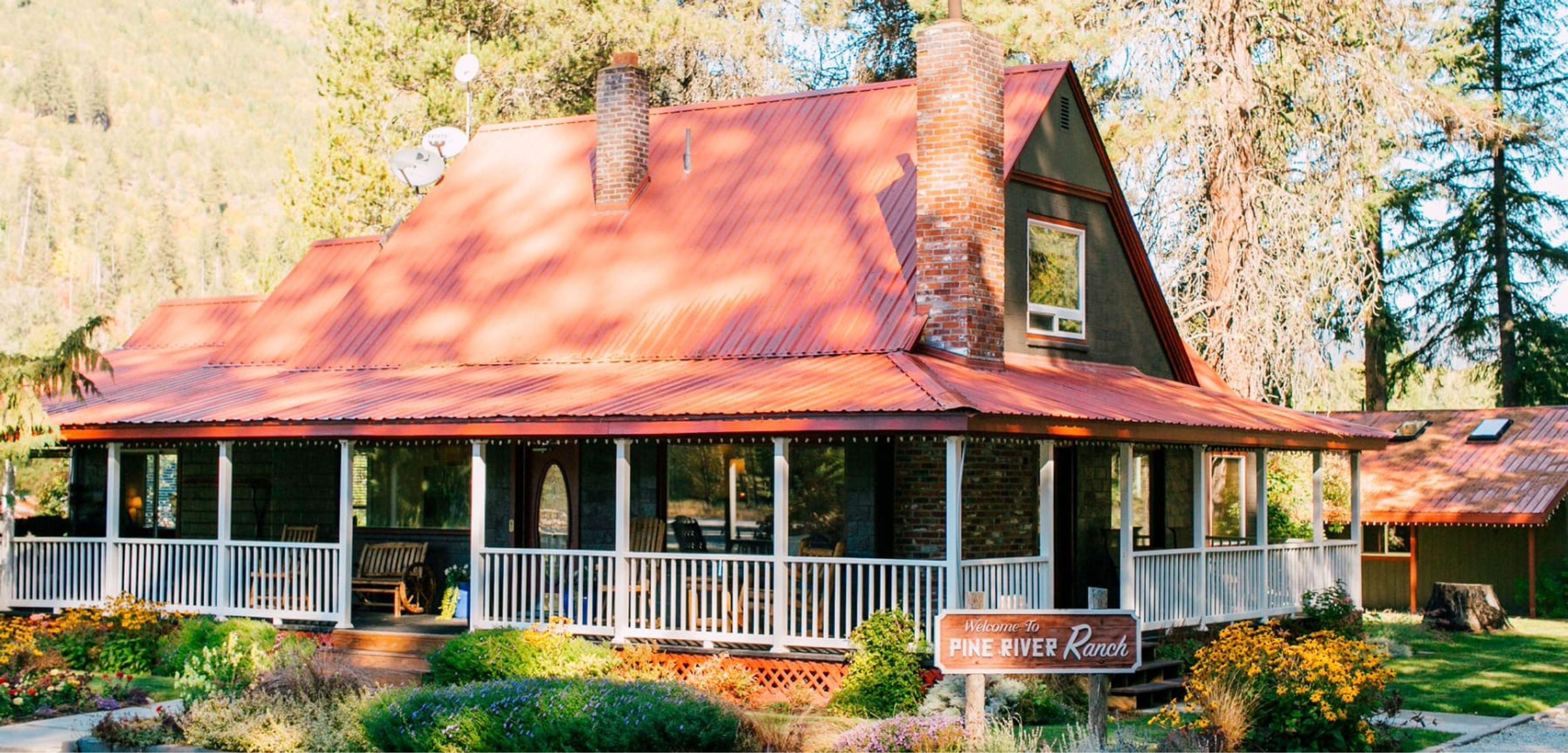 Cover photo of Pine River Ranch