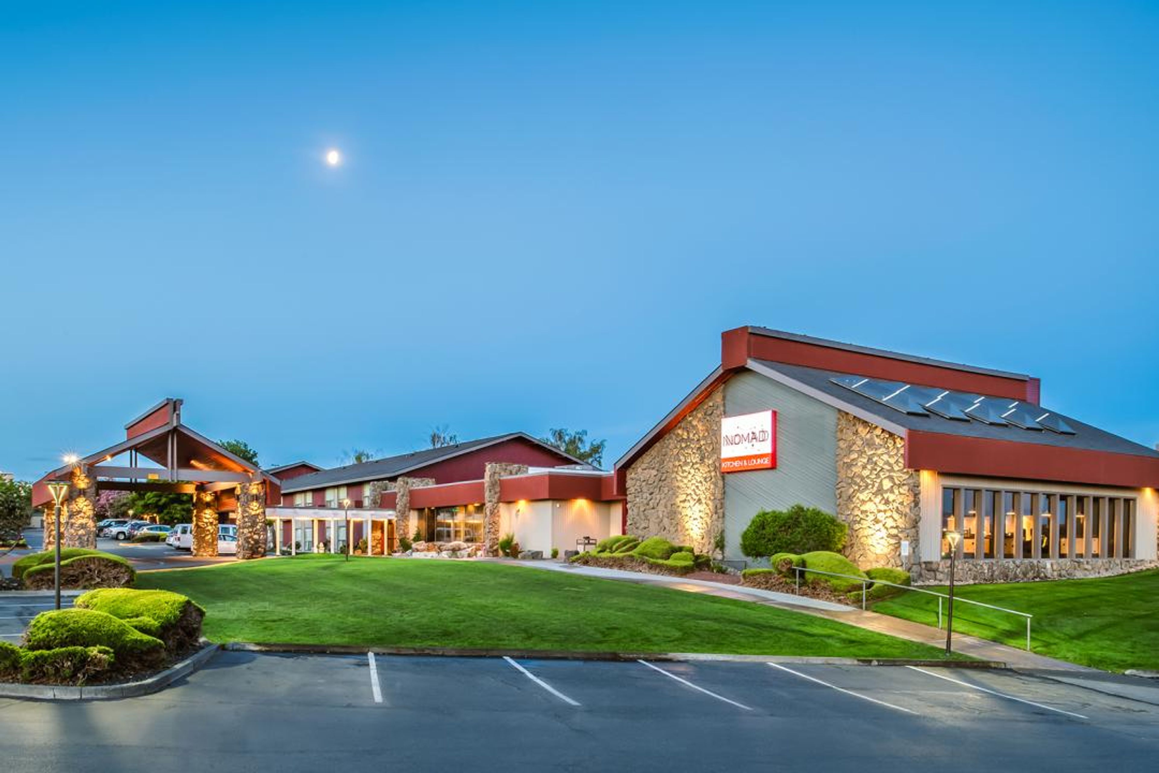 Featured photo from Red Lion Hotel Columbia Center