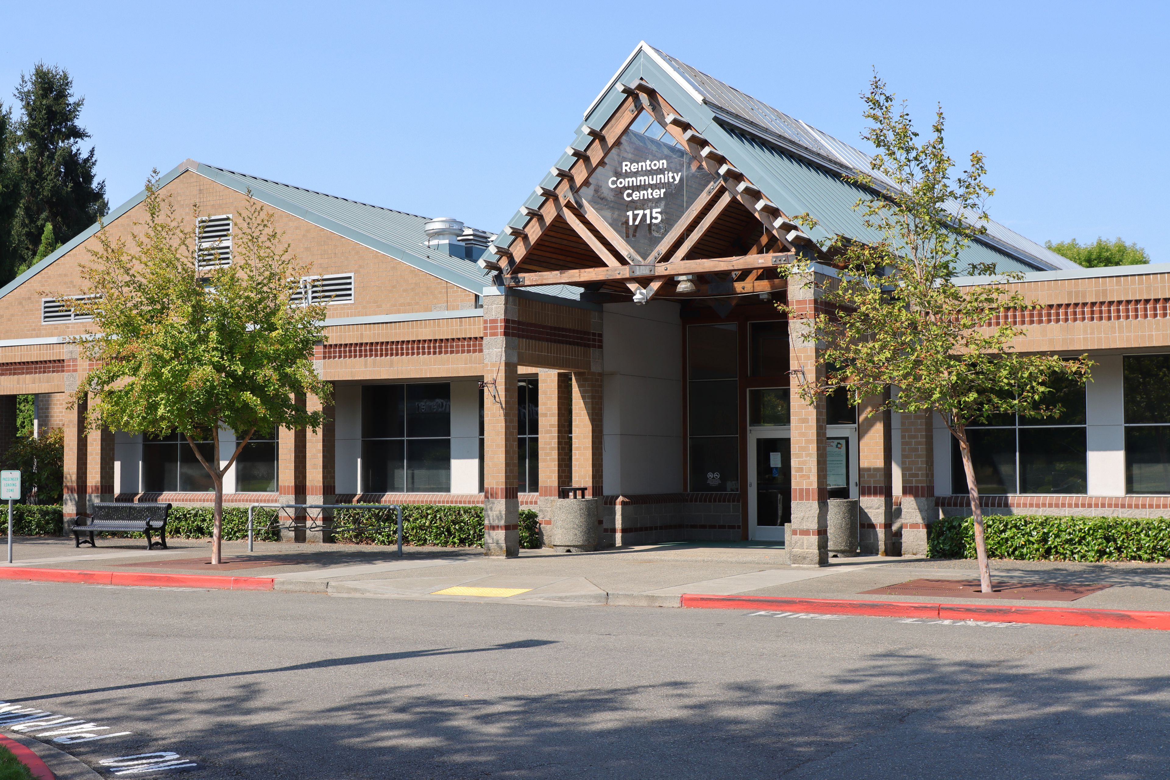 Featured photo from Renton Community Center