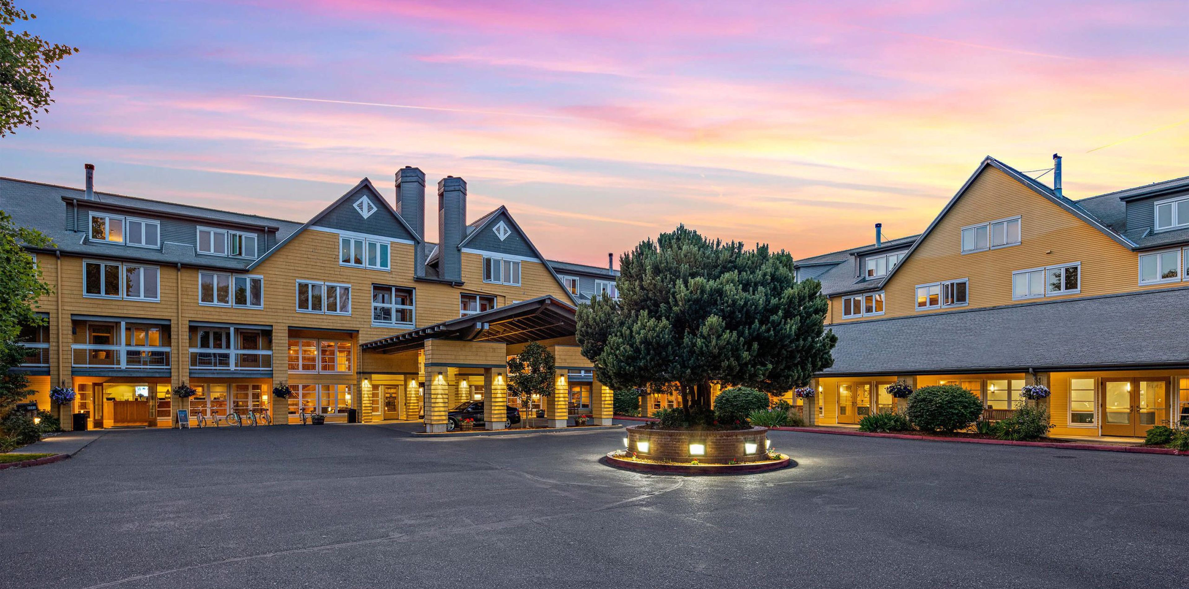 Cover photo of Semiahmoo Resort Golf and Spa