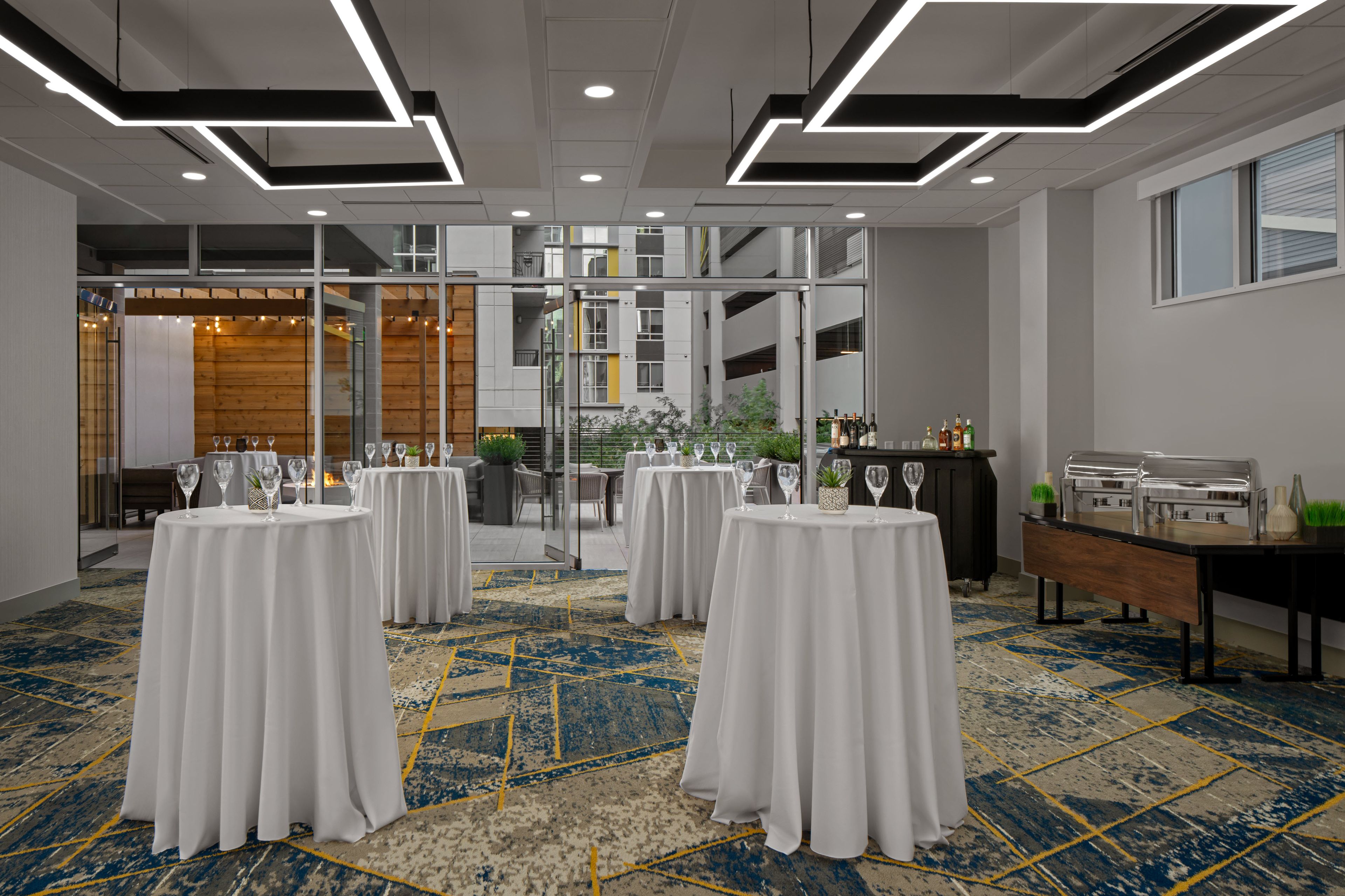 Featured photo from Homewood Suites Charlotte First Ward
