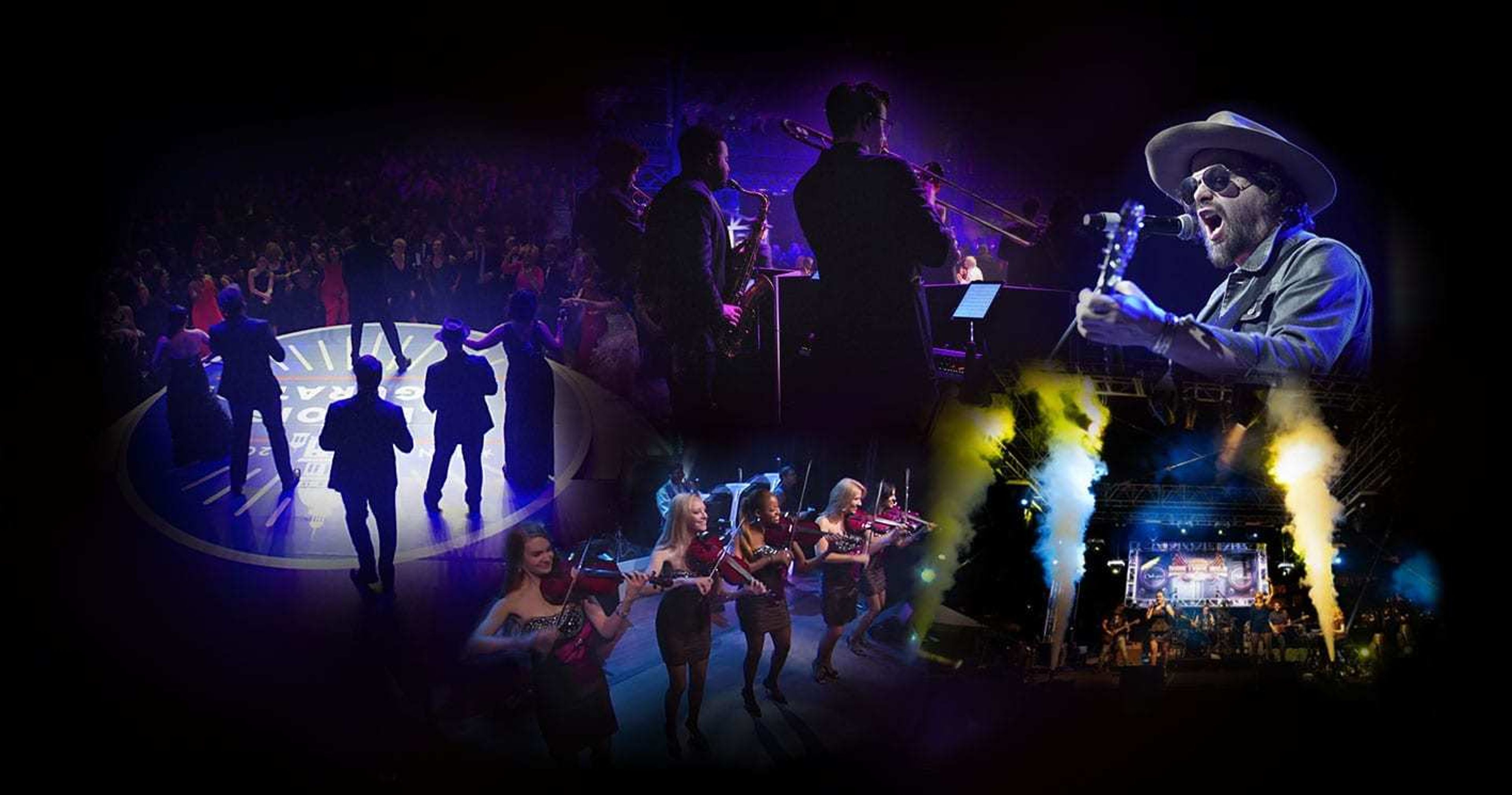 Cover photo of Magnificent Events & Entertainment