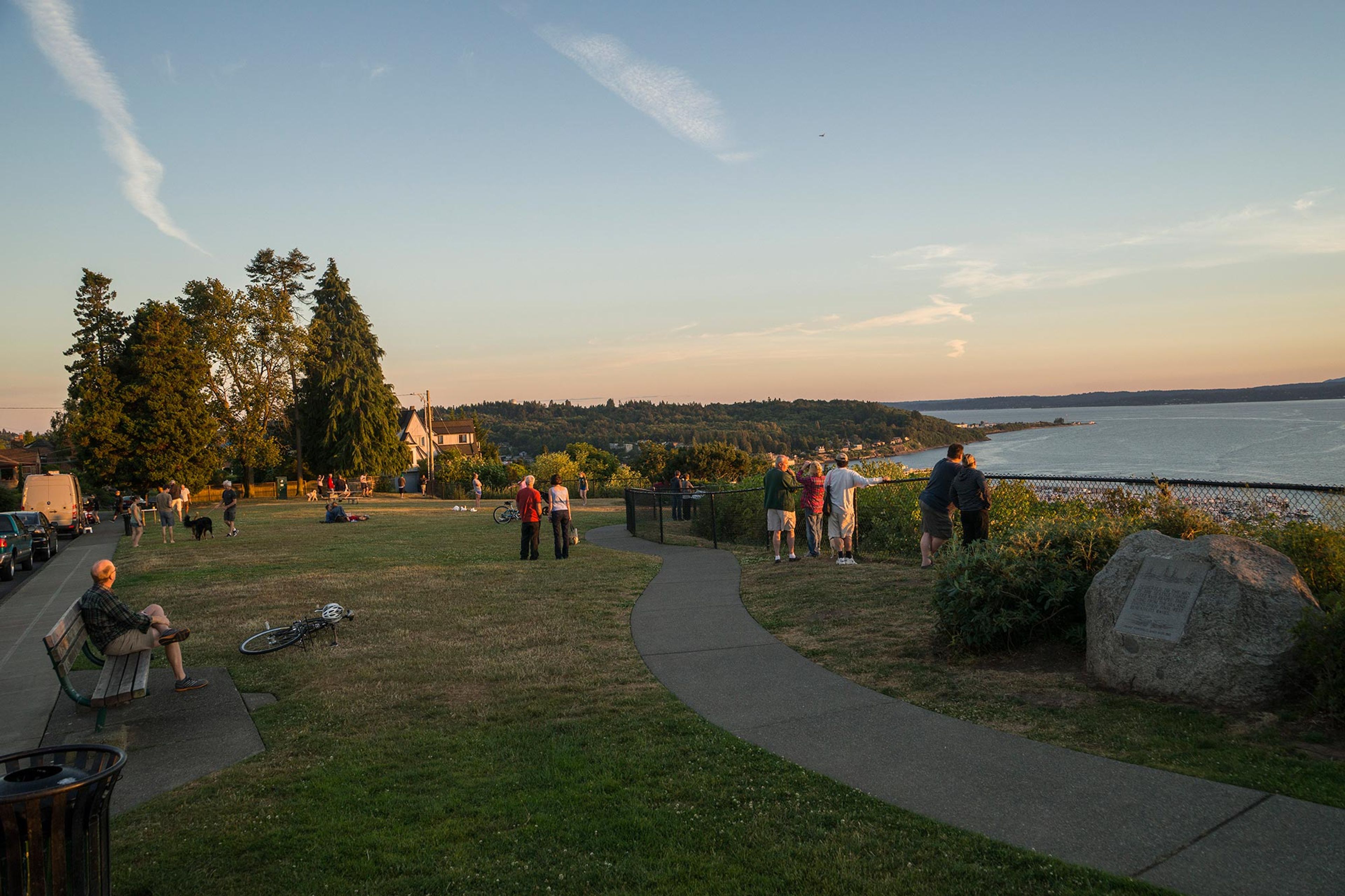 Featured photo from Sunset Hill Park