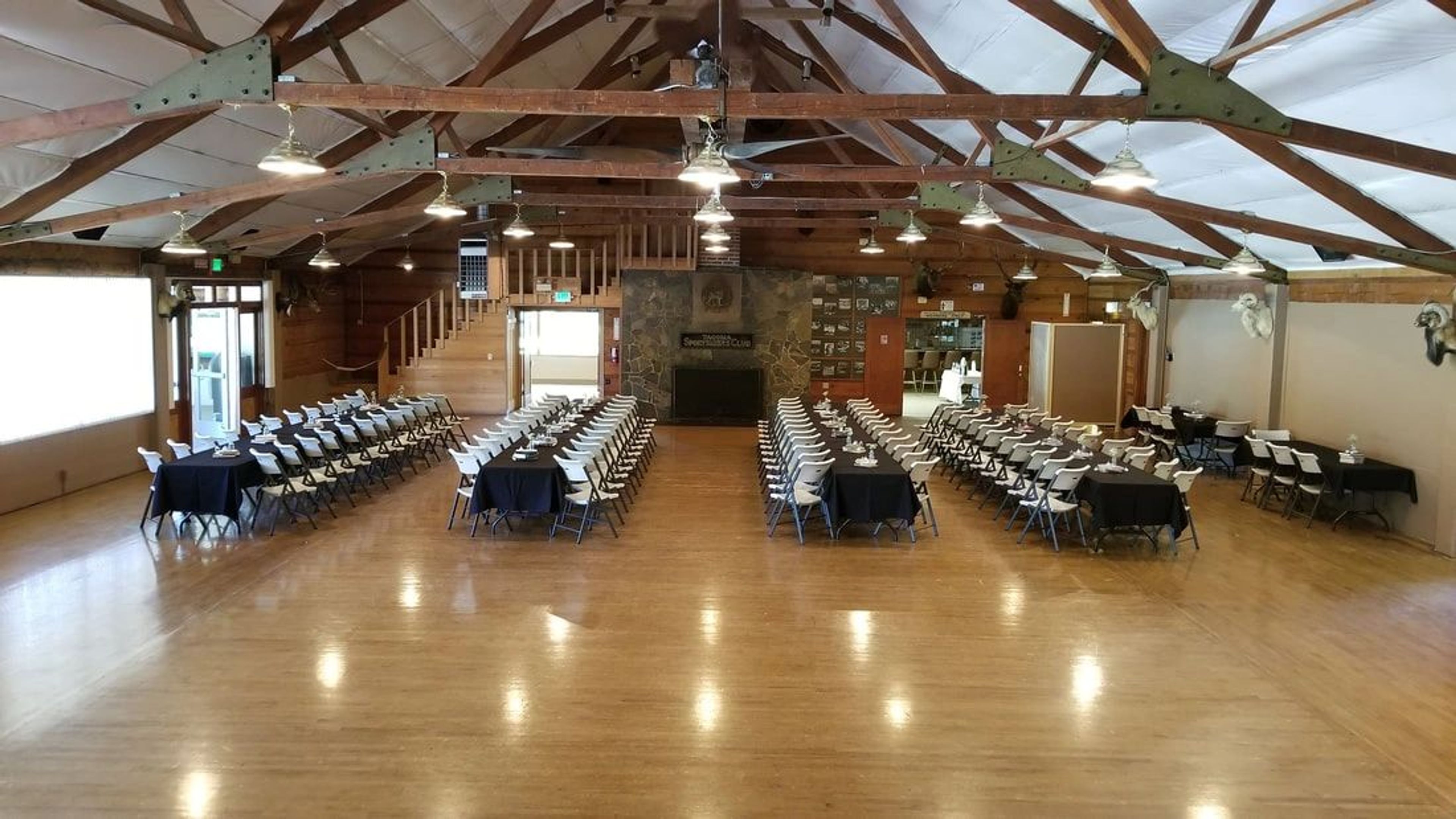 Featured photo from Tacoma Sportsmen's Club