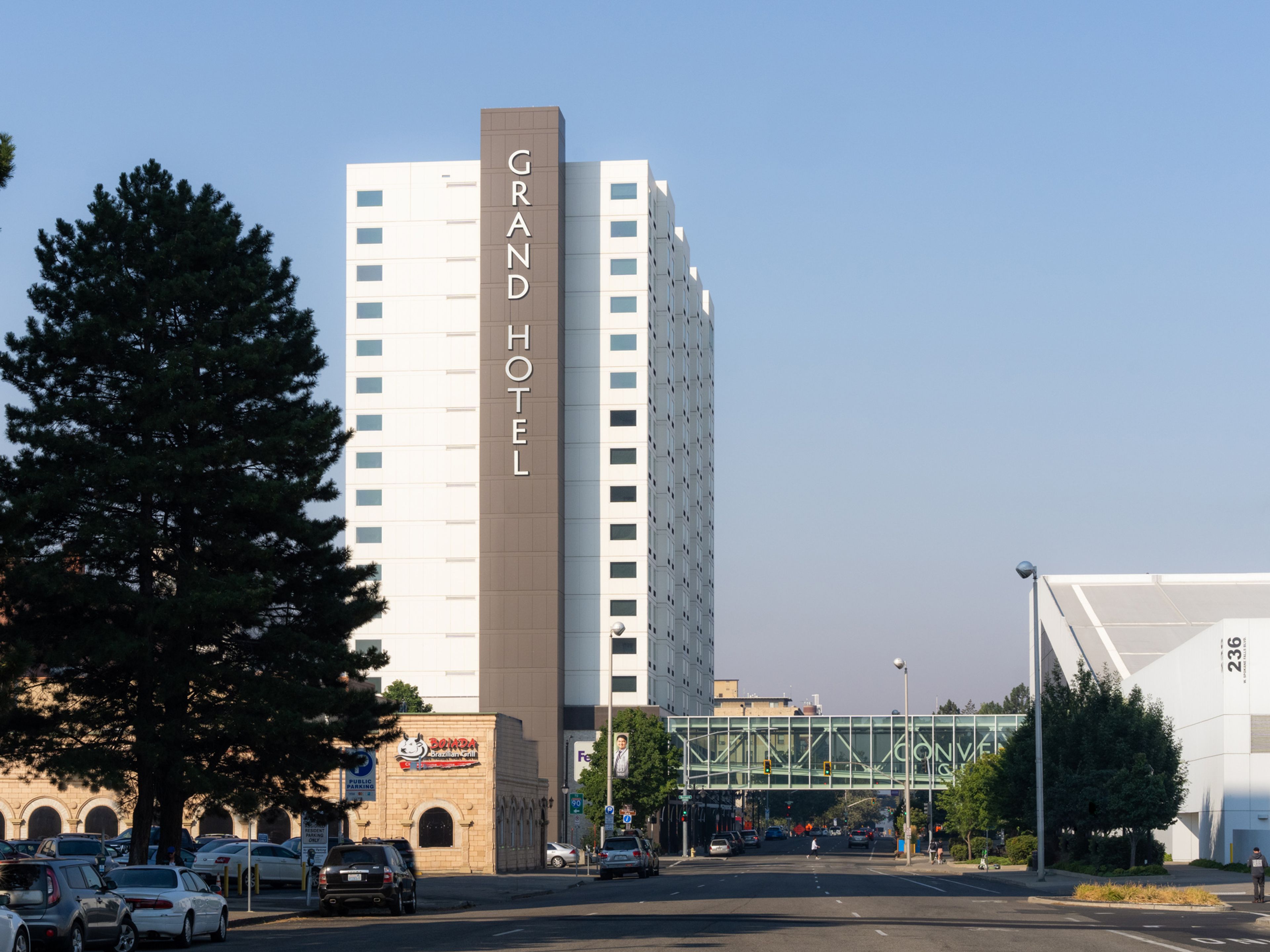 Featured photo from The Davenport Grand Hotel
