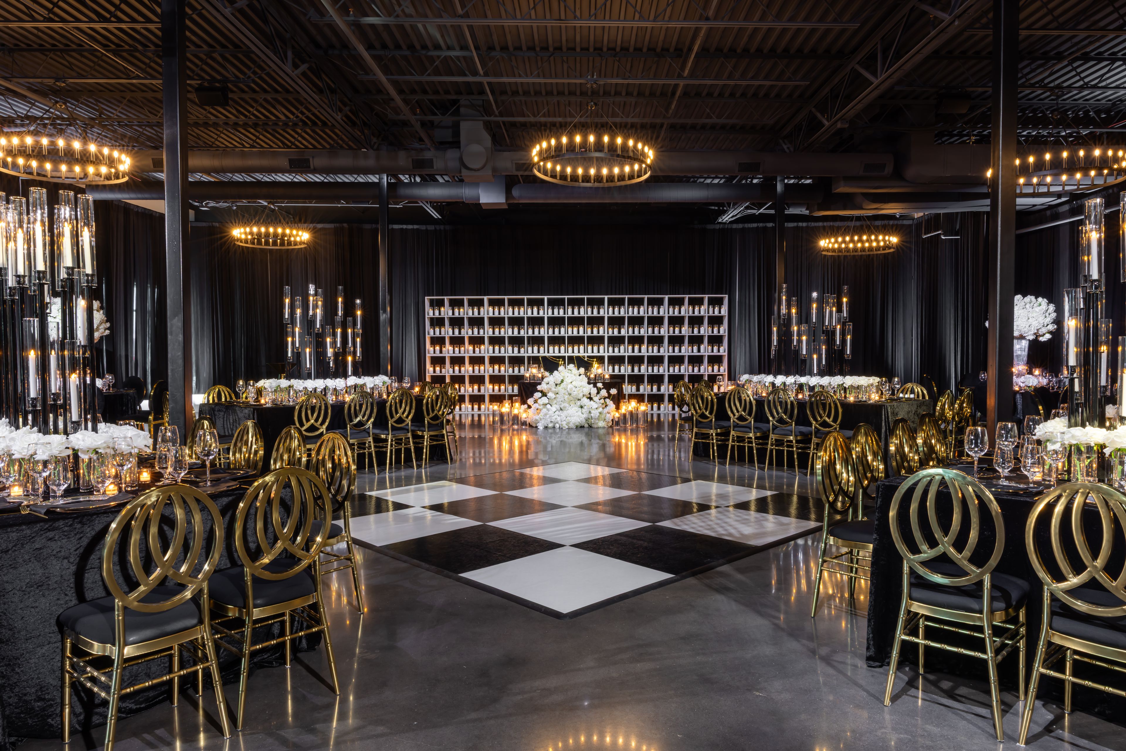 Featured photo from Venue 827
