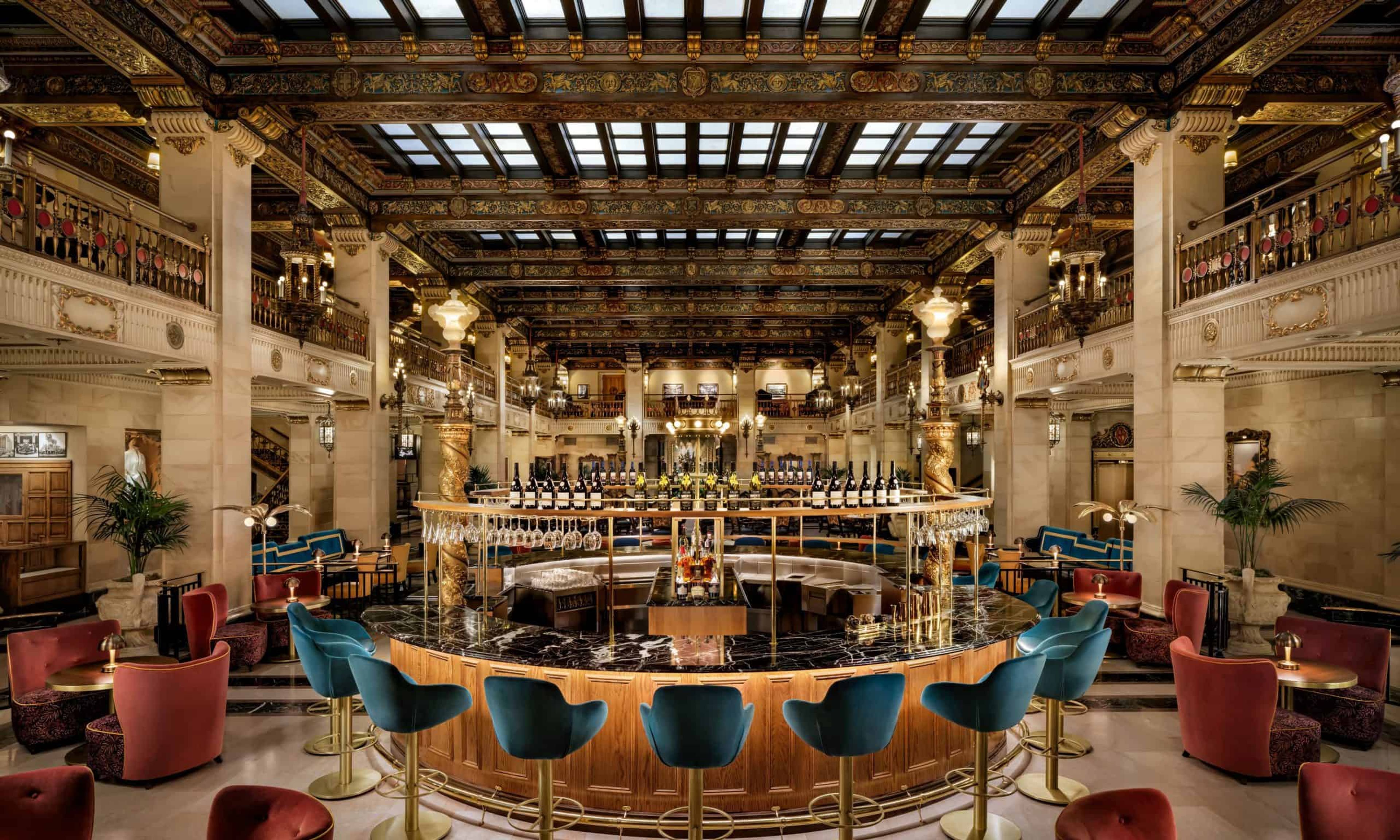 Featured photo from The Historic Davenport Hotel