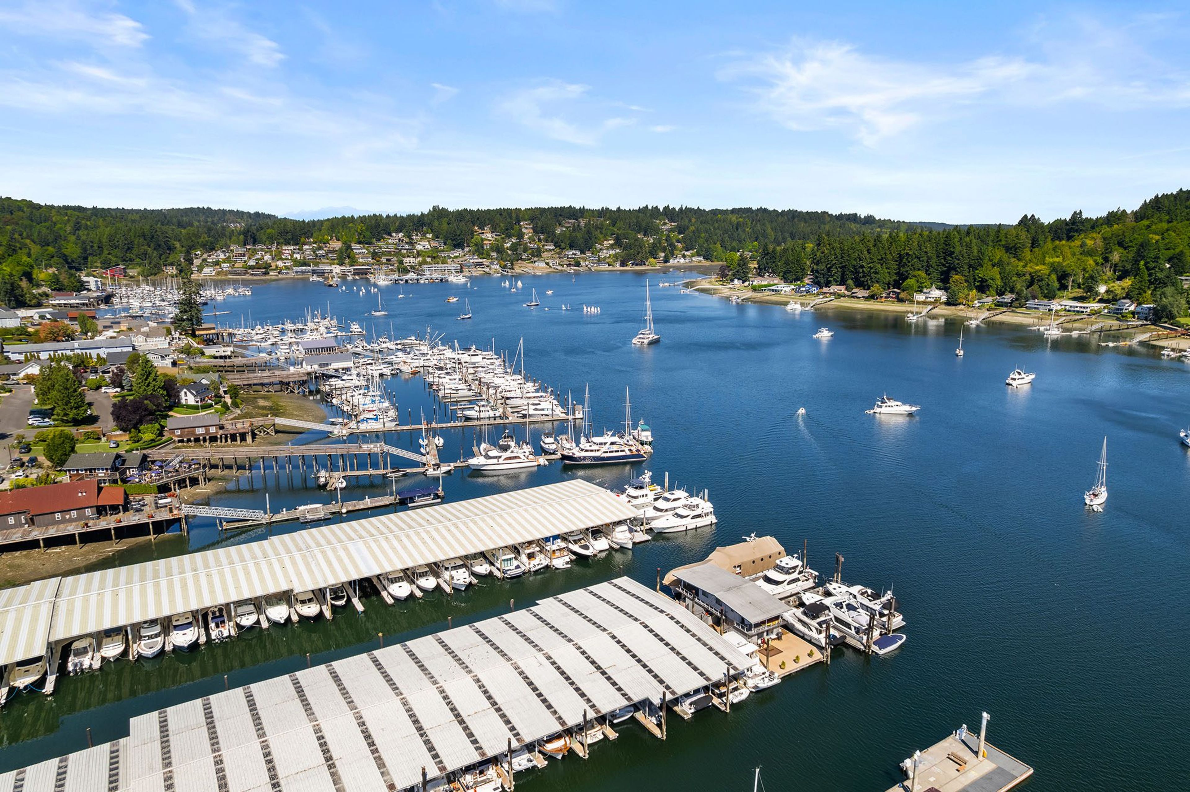 Featured photo from The Inn at Gig Harbor