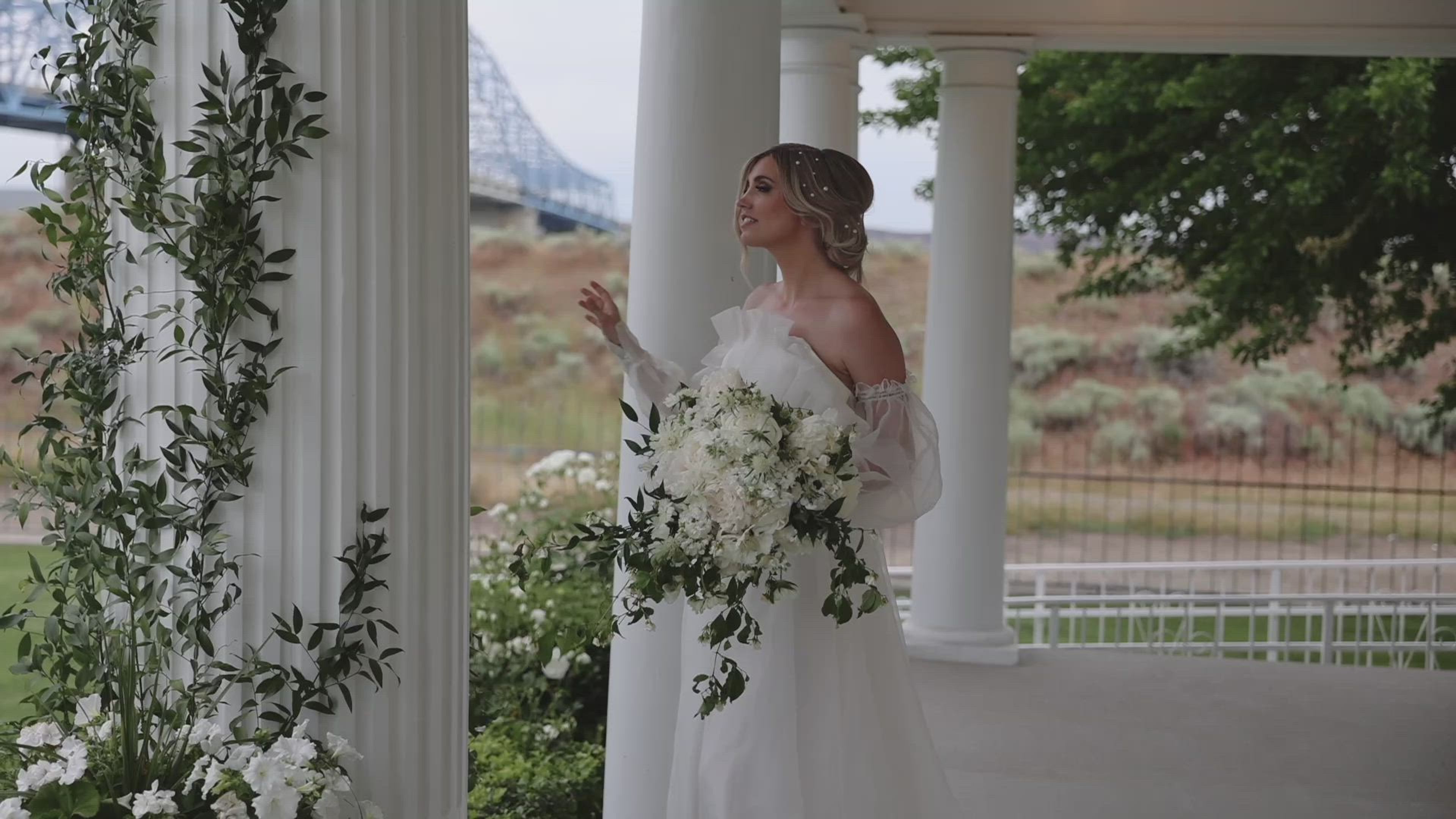 Featured photo from The Moore Mansion