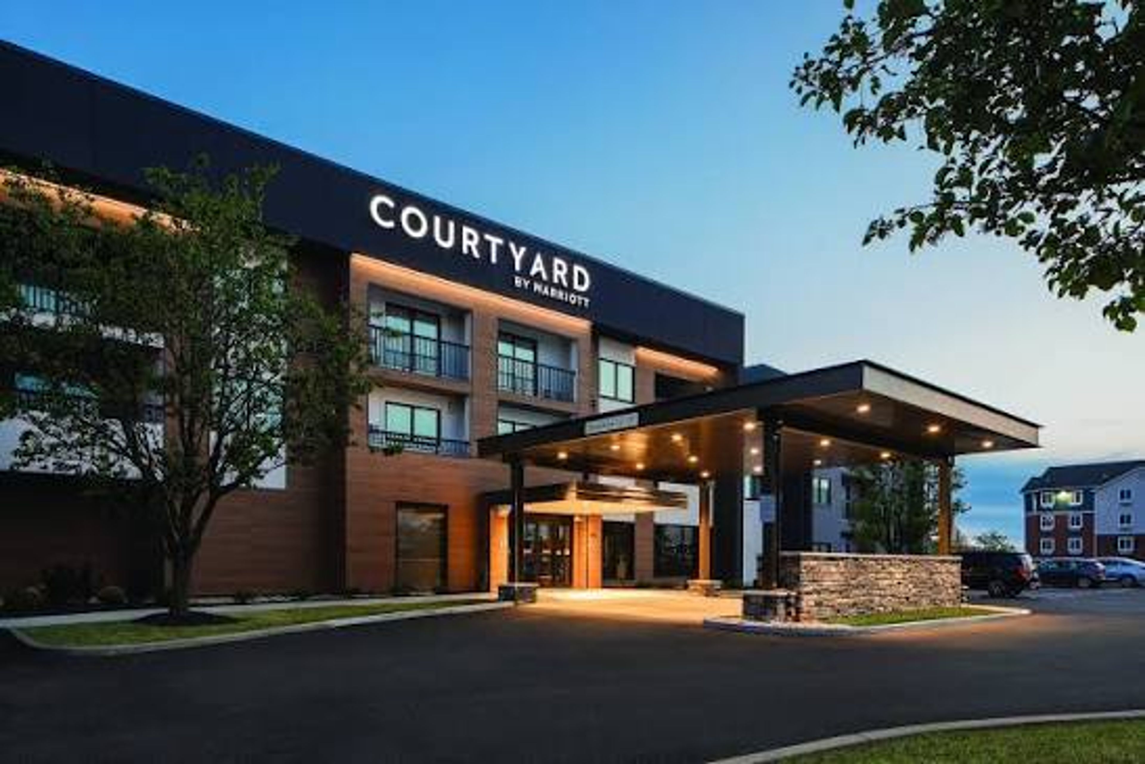 Featured photo from Courtyard by Marriott Boston Brookline