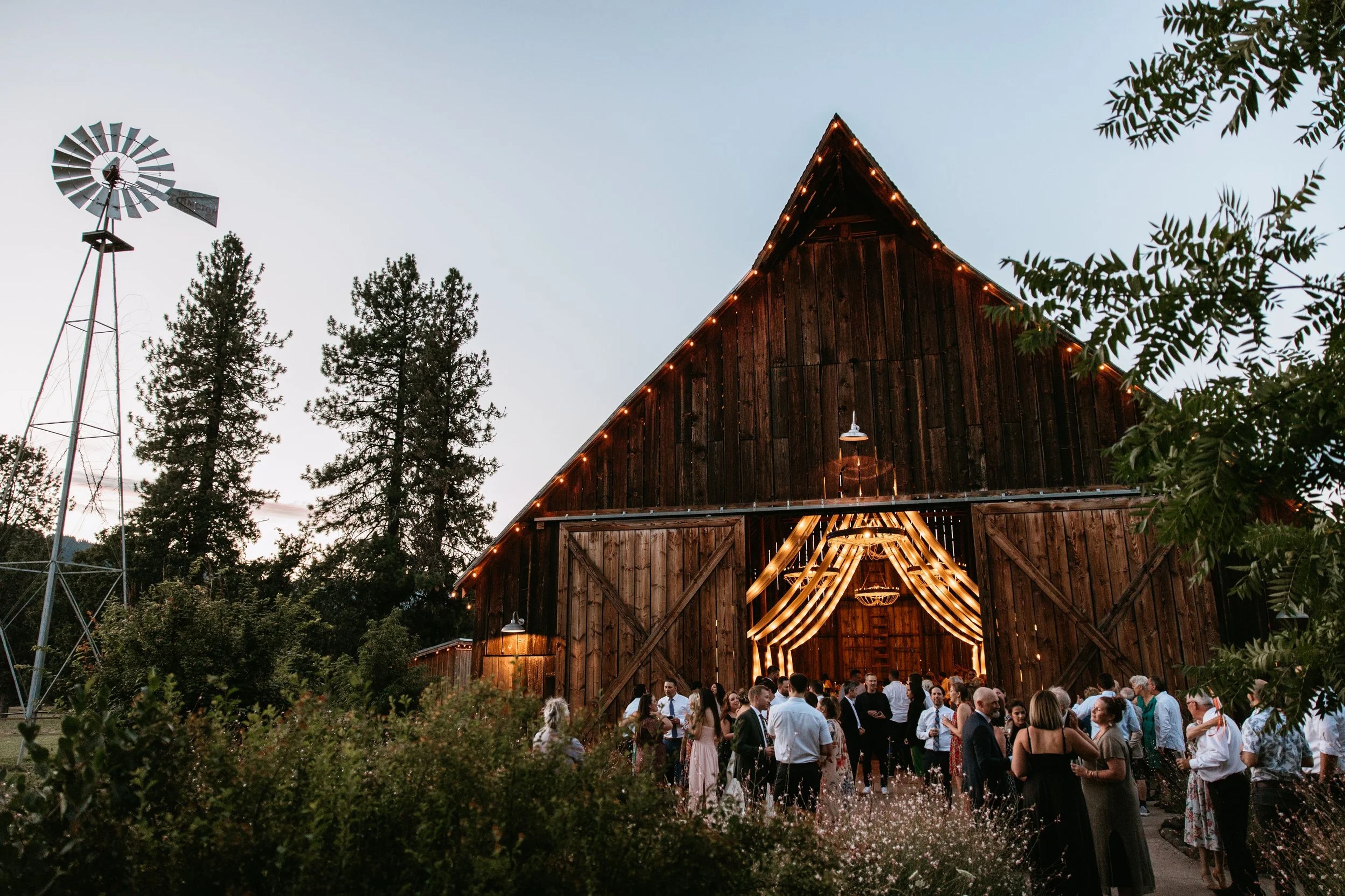 Cover photo of Tin Roof Barn