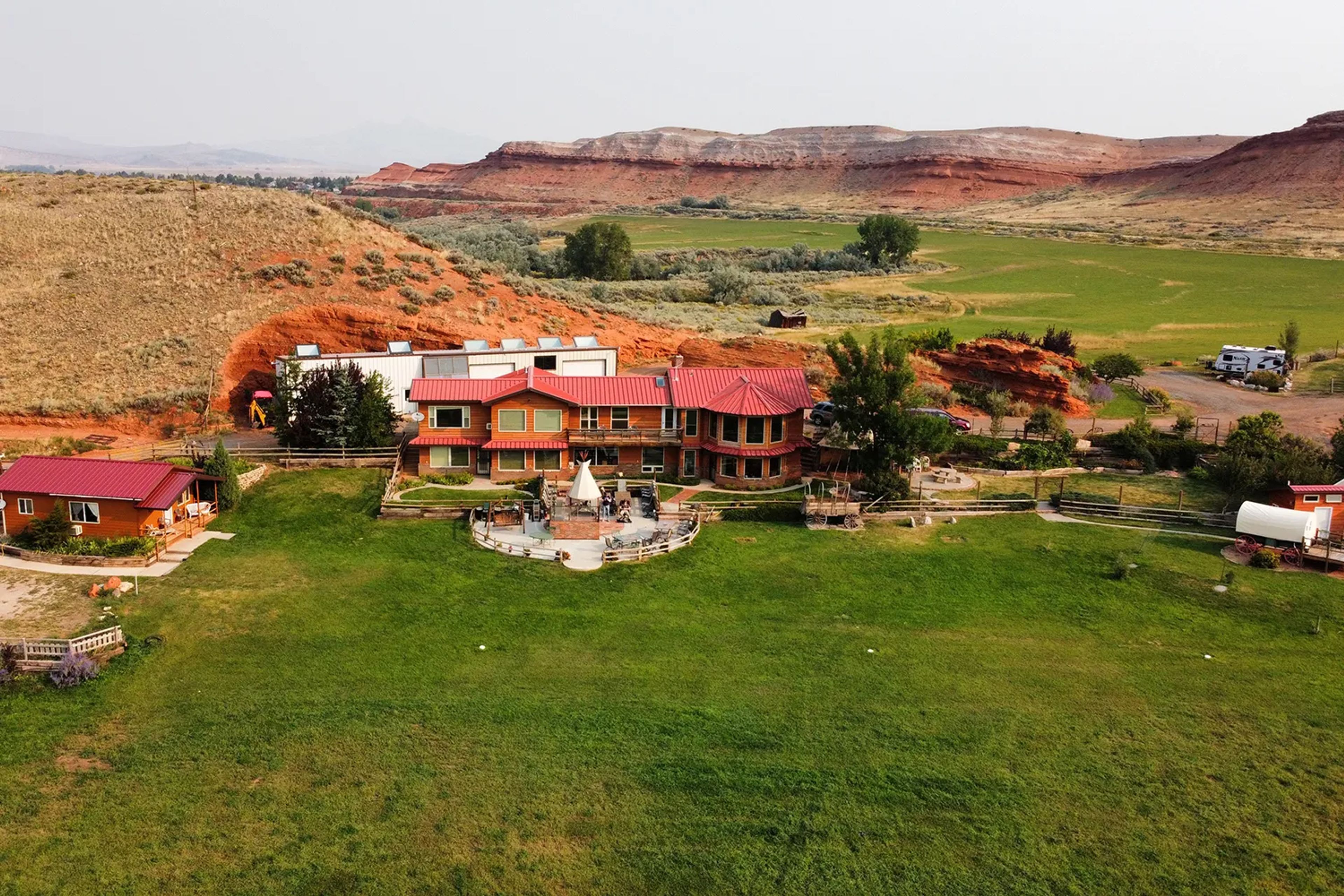 Featured photo from K3 Guest Ranch