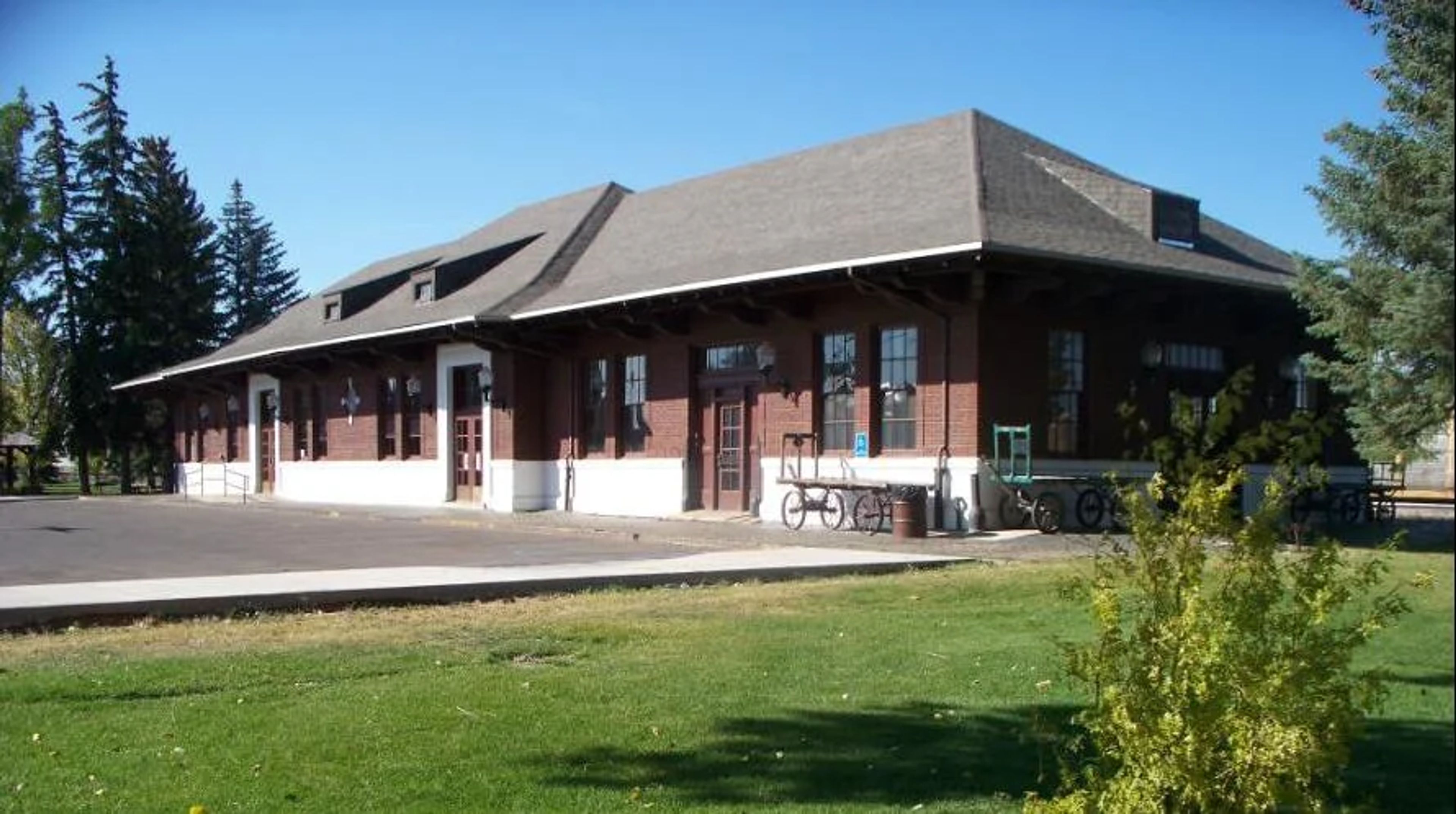 Featured photo from Laramie Historic Railroad Depot