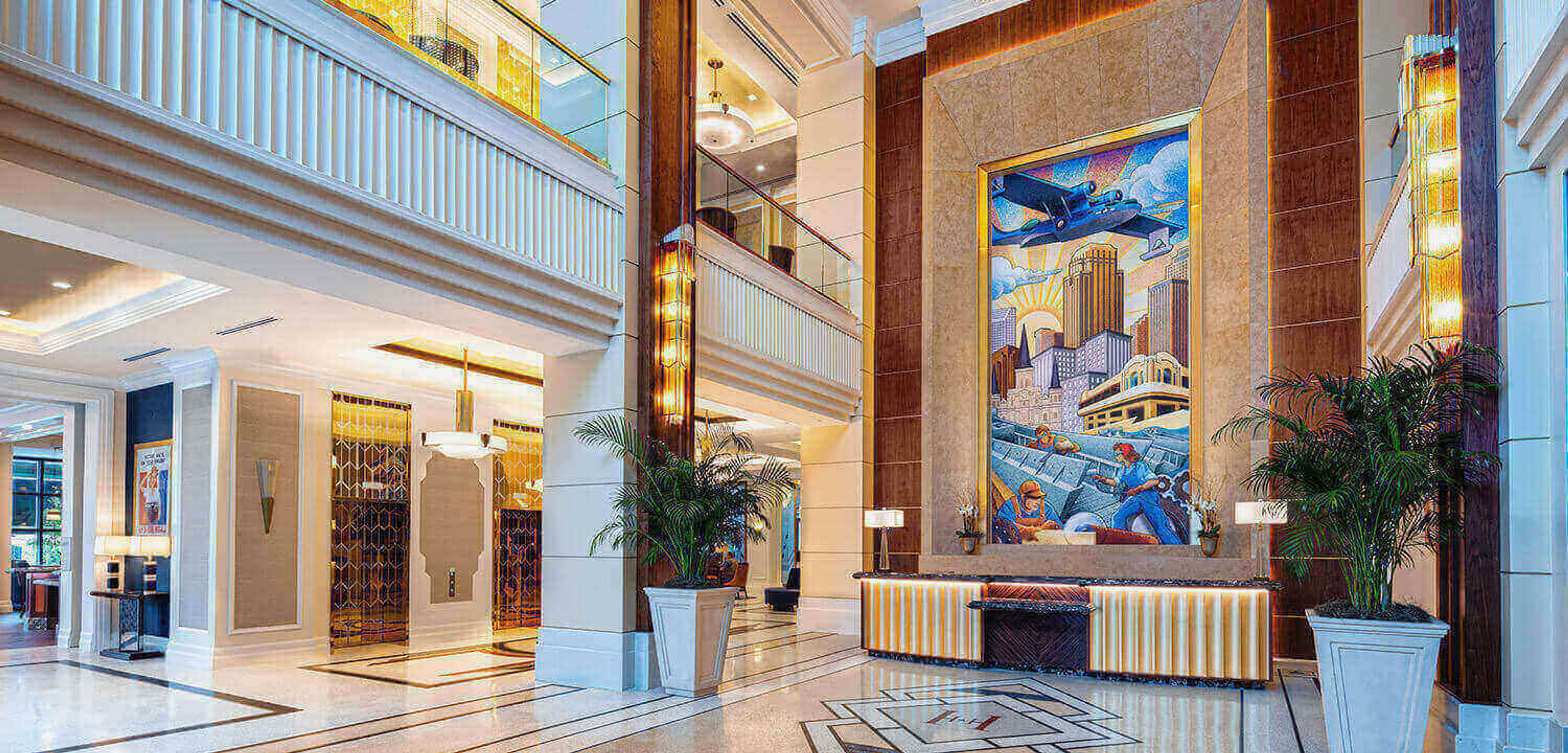 Featured photo from Higgins Hotel