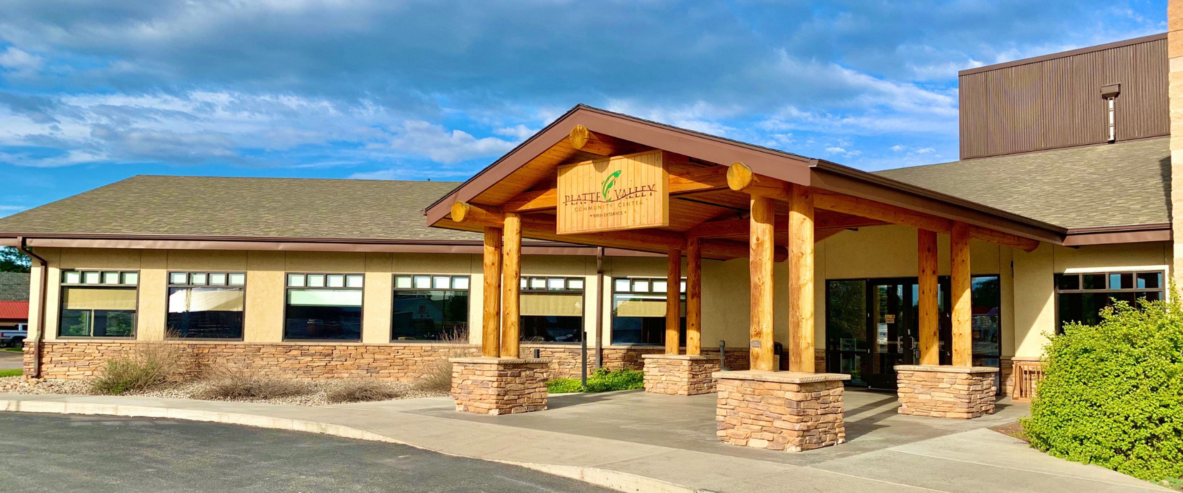 Featured photo from Platte Valley Community Center