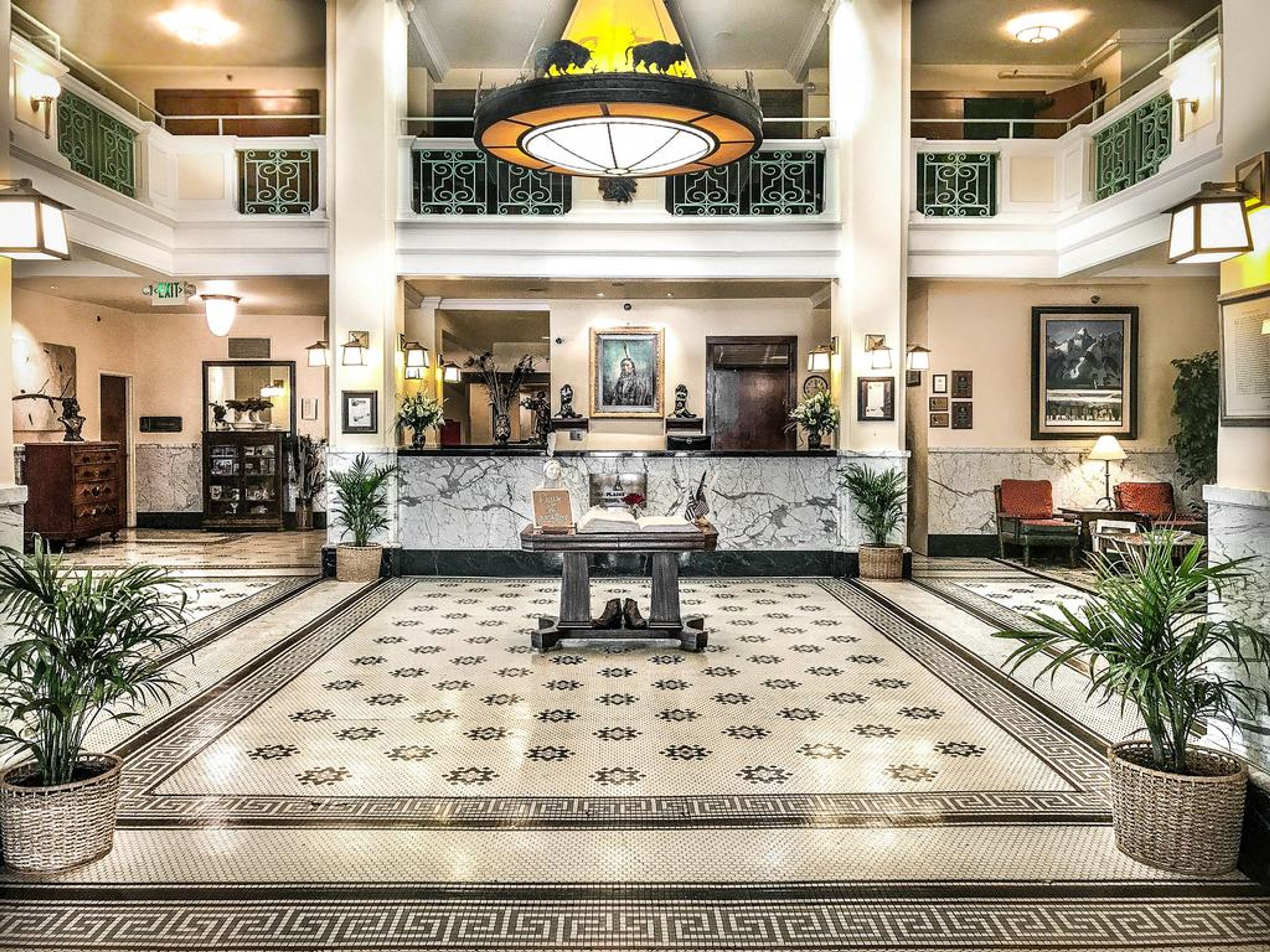 Featured photo from The Historic Plaines Hotel
