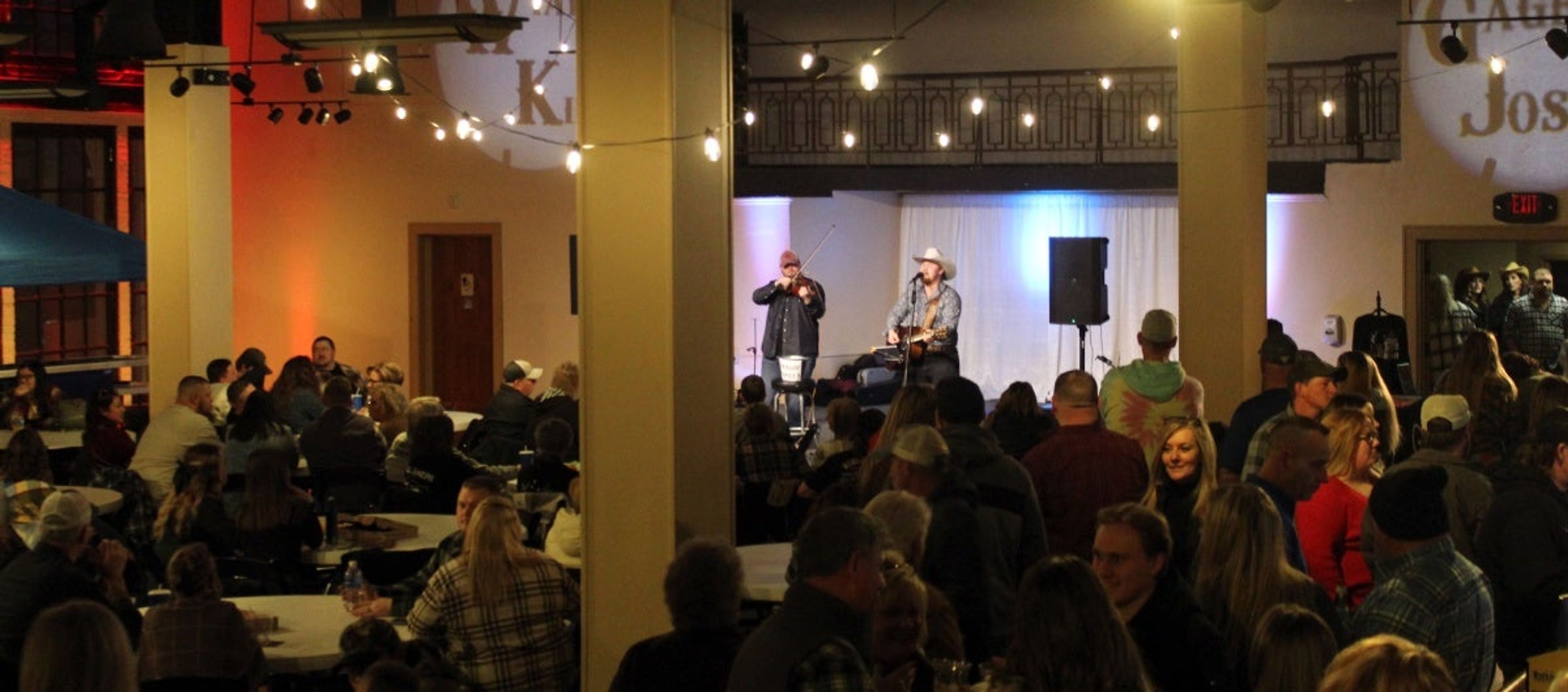 Featured photo from Capitol Theatre Ballroom