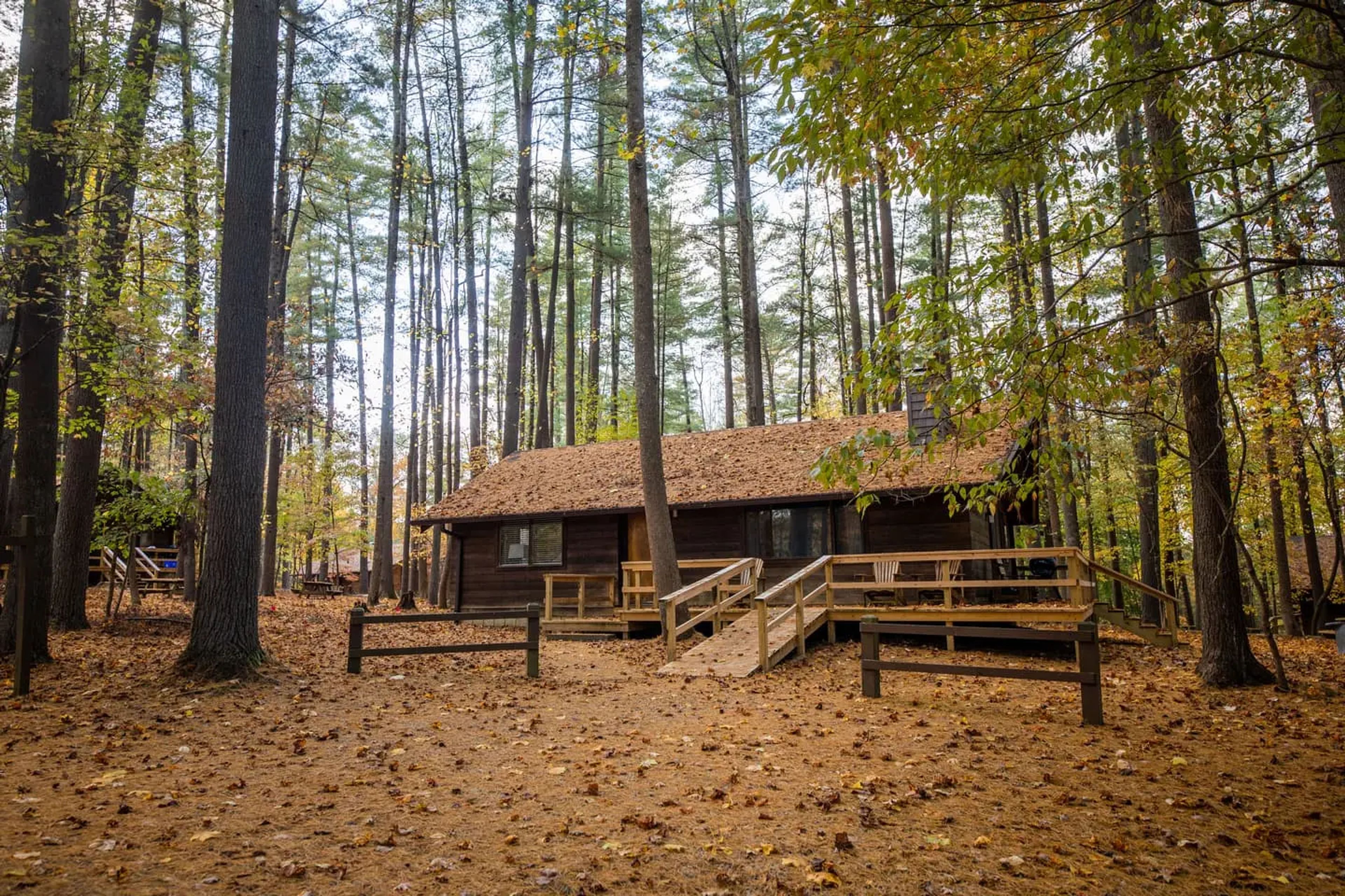 Featured photo from North Bend State Park