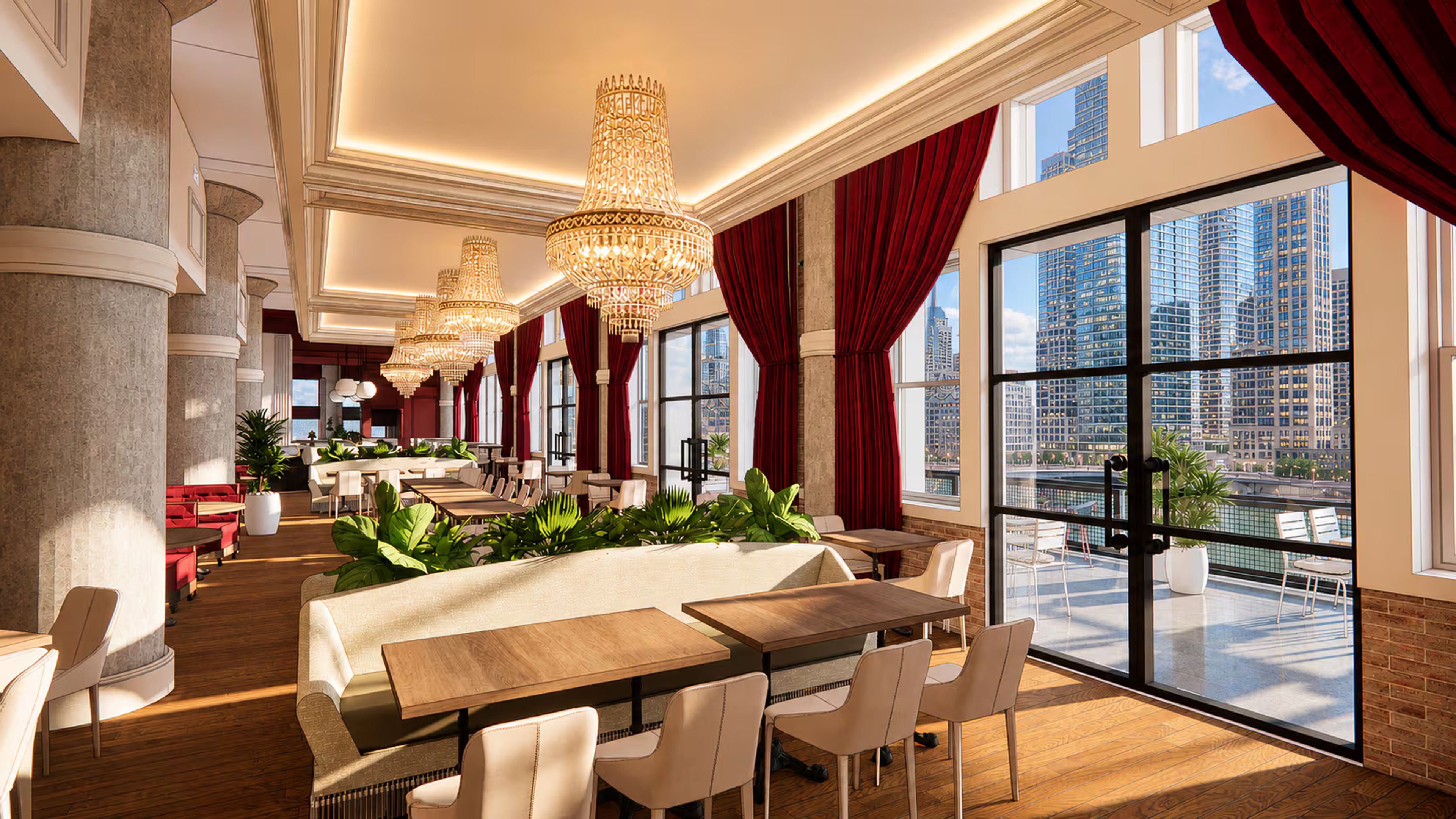 Featured photo from The Carlyle Club