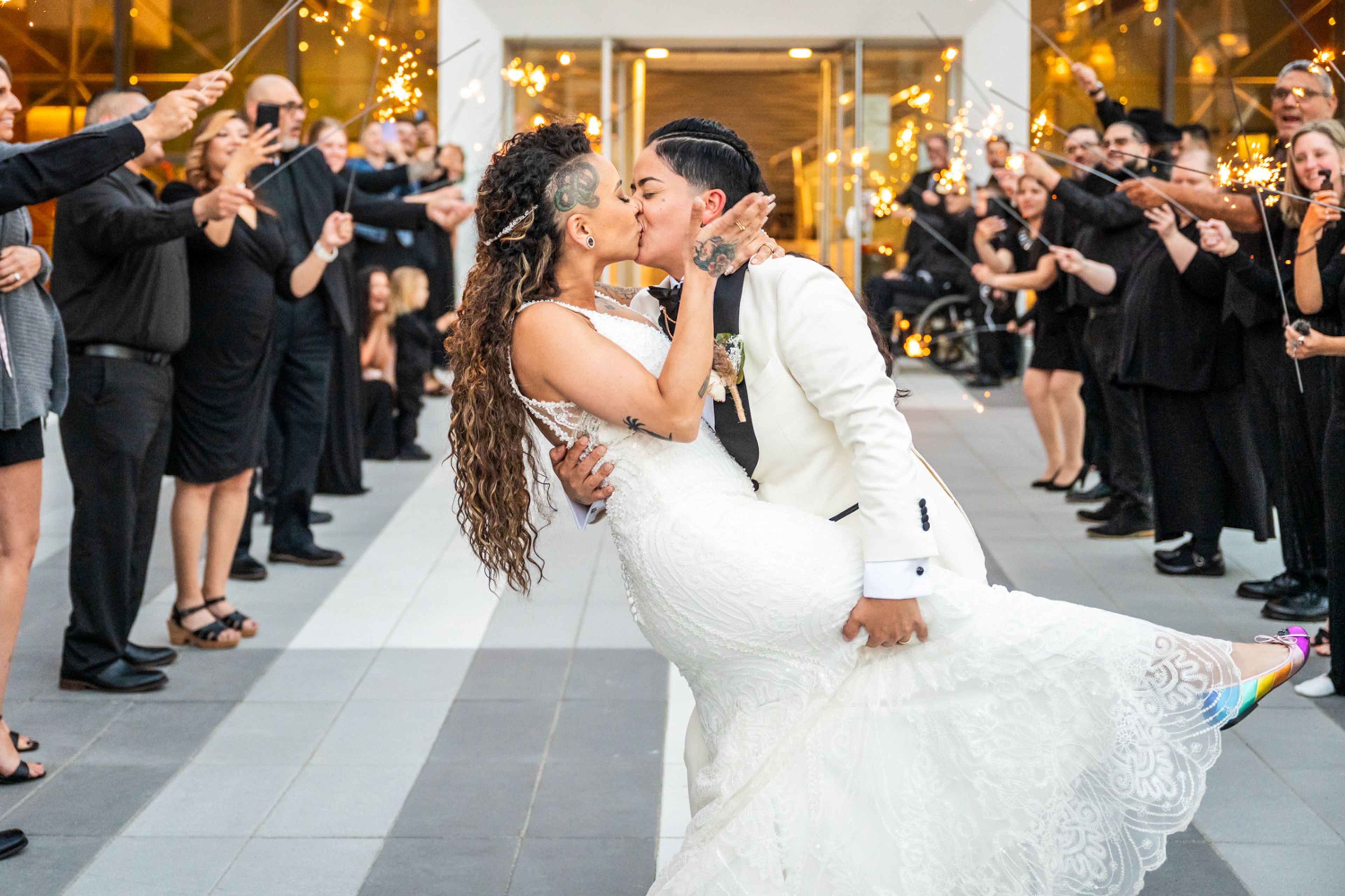 Featured photo from Paramount's Meyer Ballroom