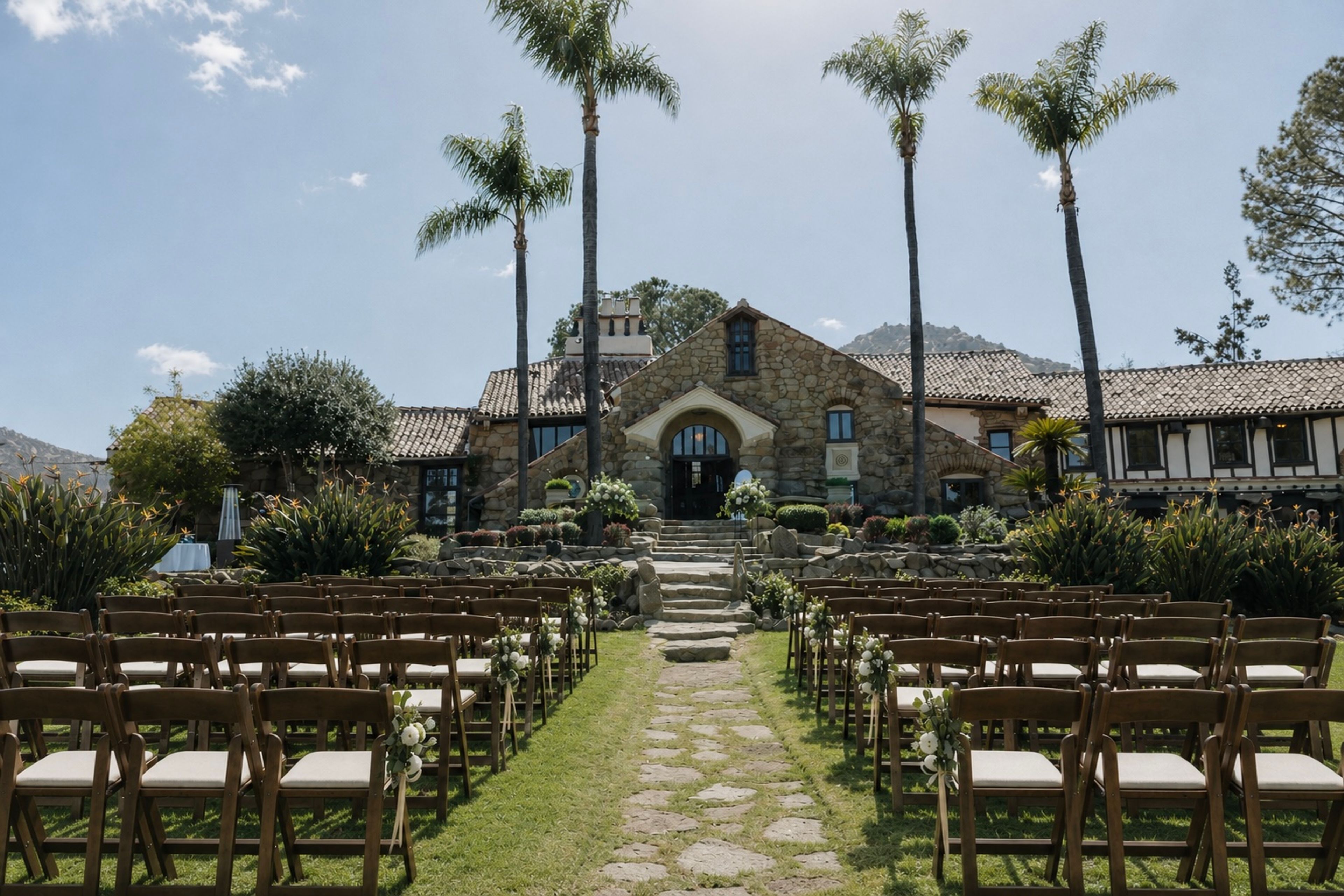 Featured photo from Mt. Woodson Castle by Wedgewood Weddings