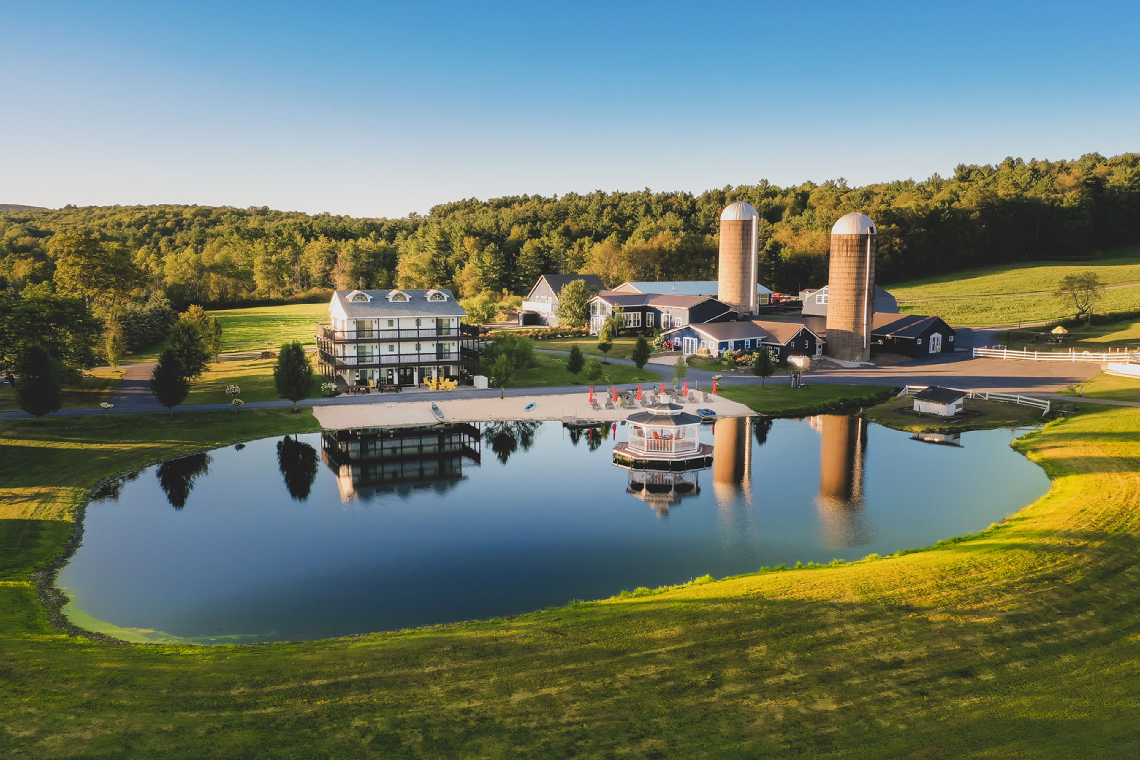 Featured photo from Gilbertsville Farmhouse