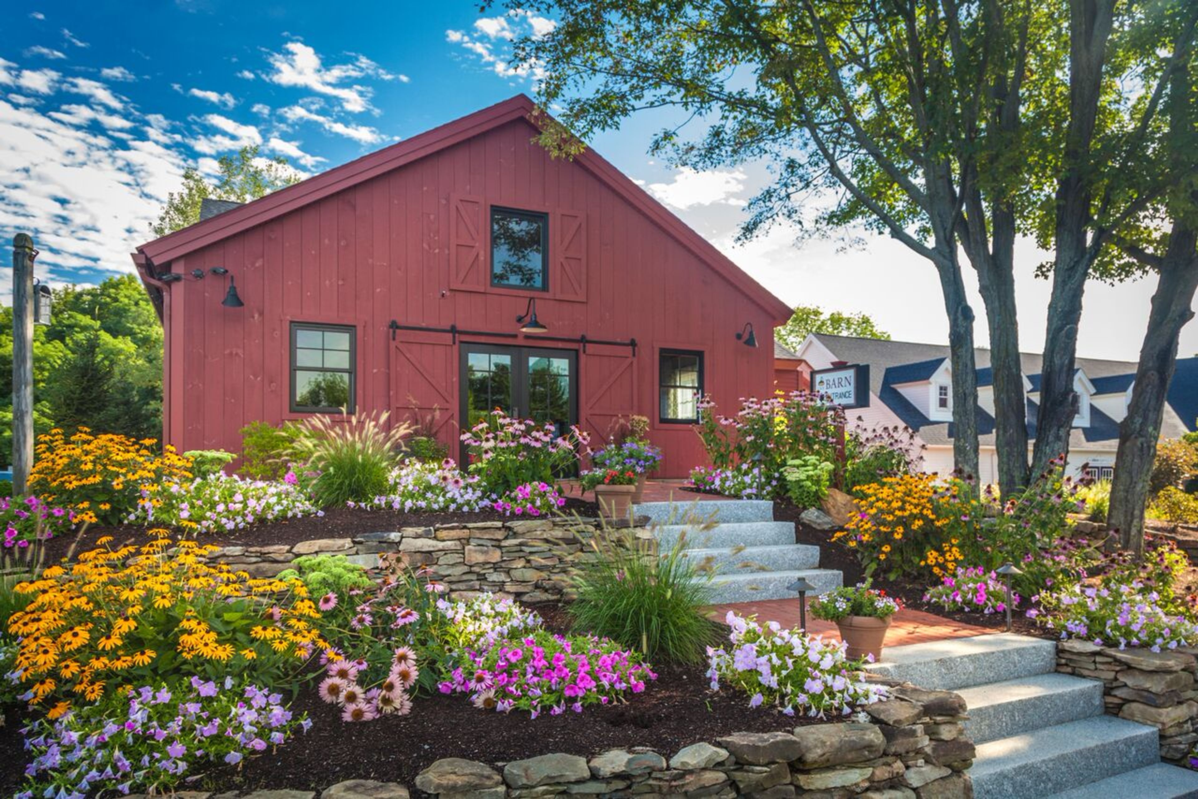 Cover photo of The Barn at Wight Farm