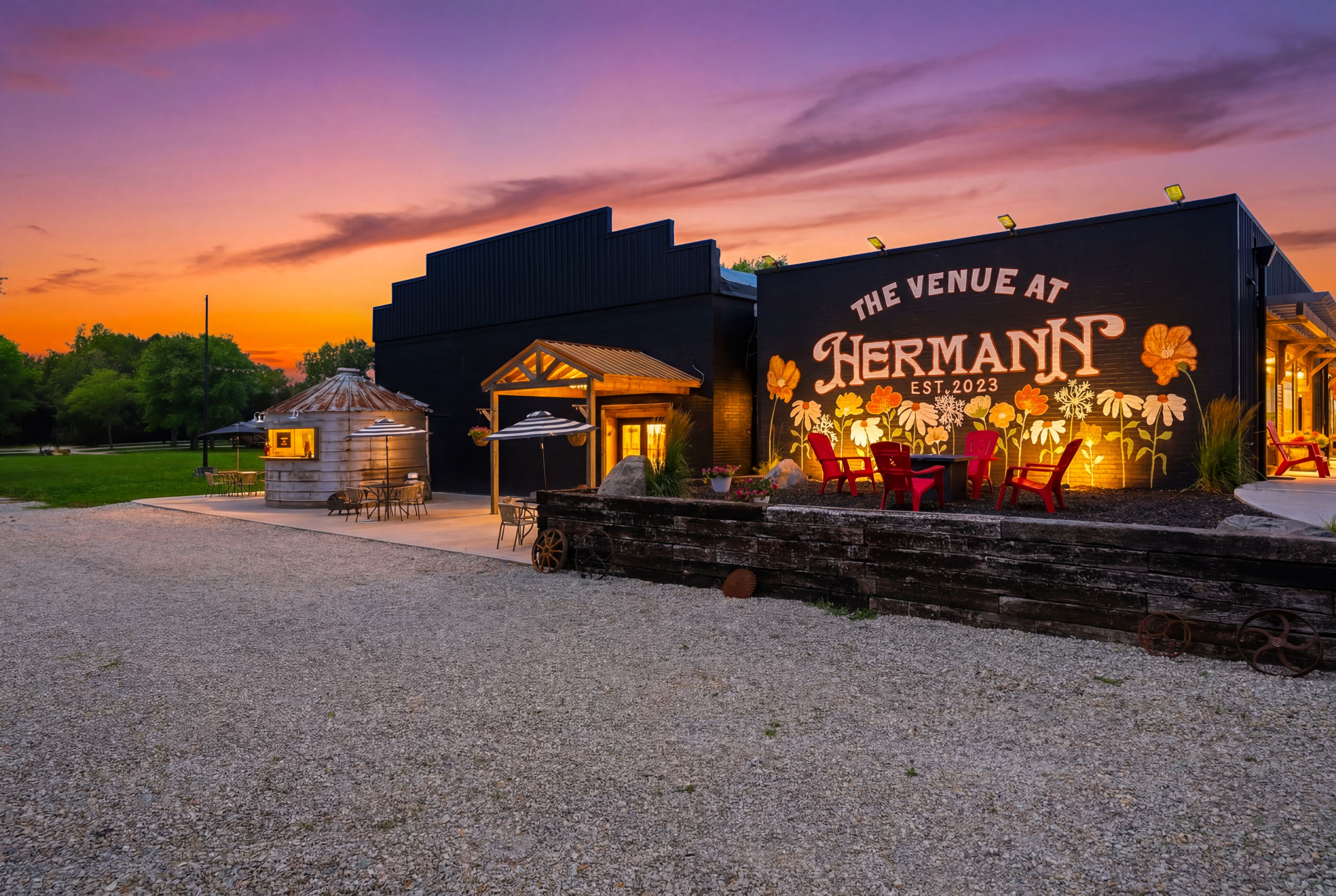 Featured photo from The Venue at Hermann