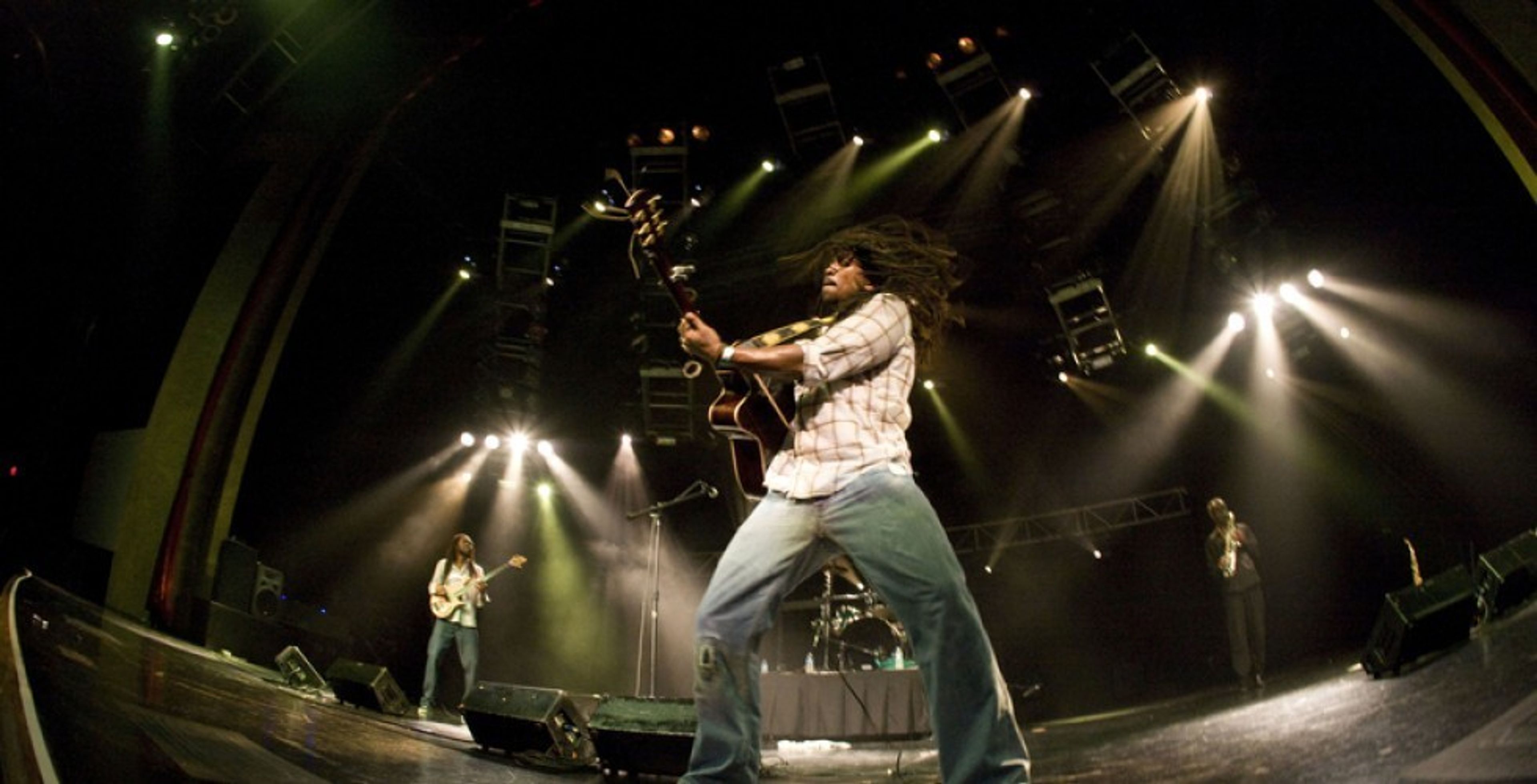 Cover photo of Chris McCarty