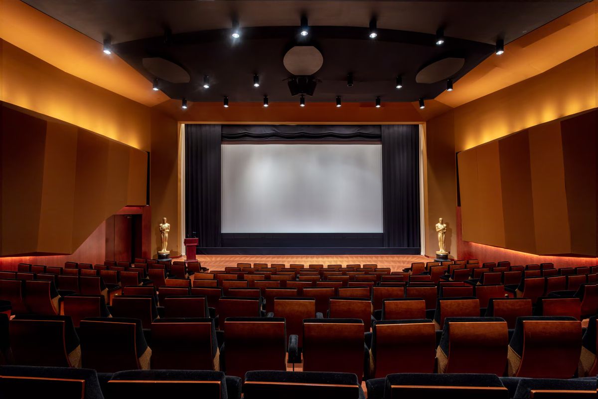 Academy Film Archive, photo 4