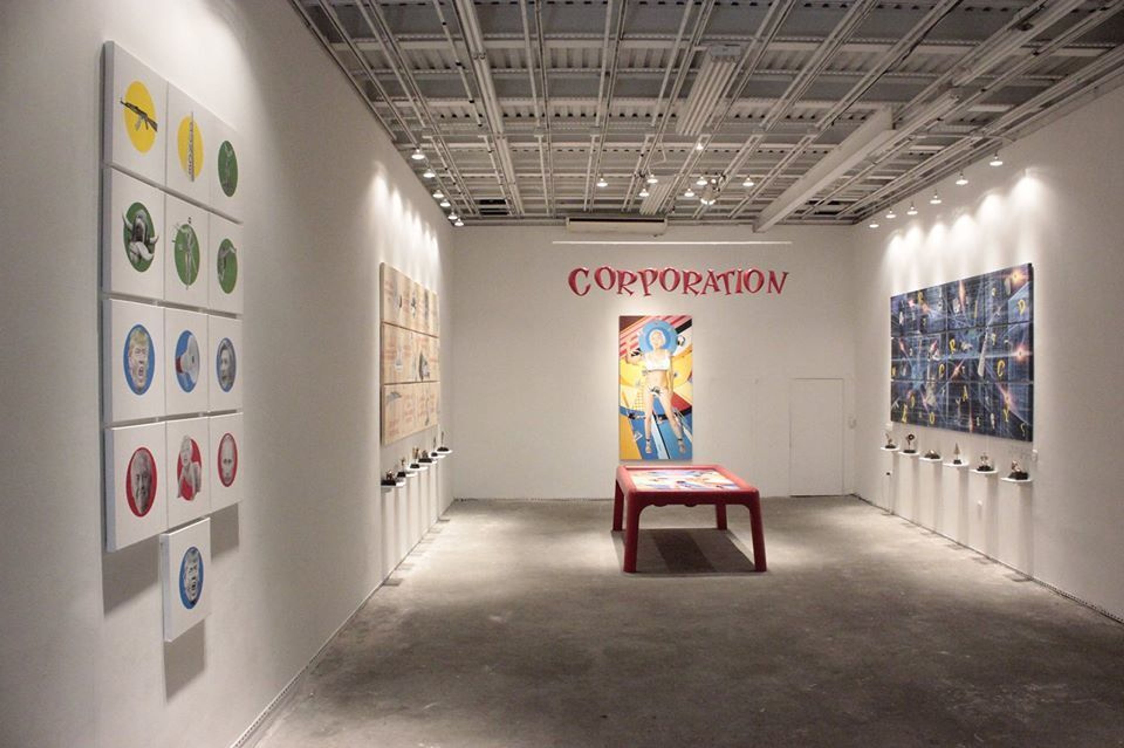 Cover photo of Whitebox Art Center