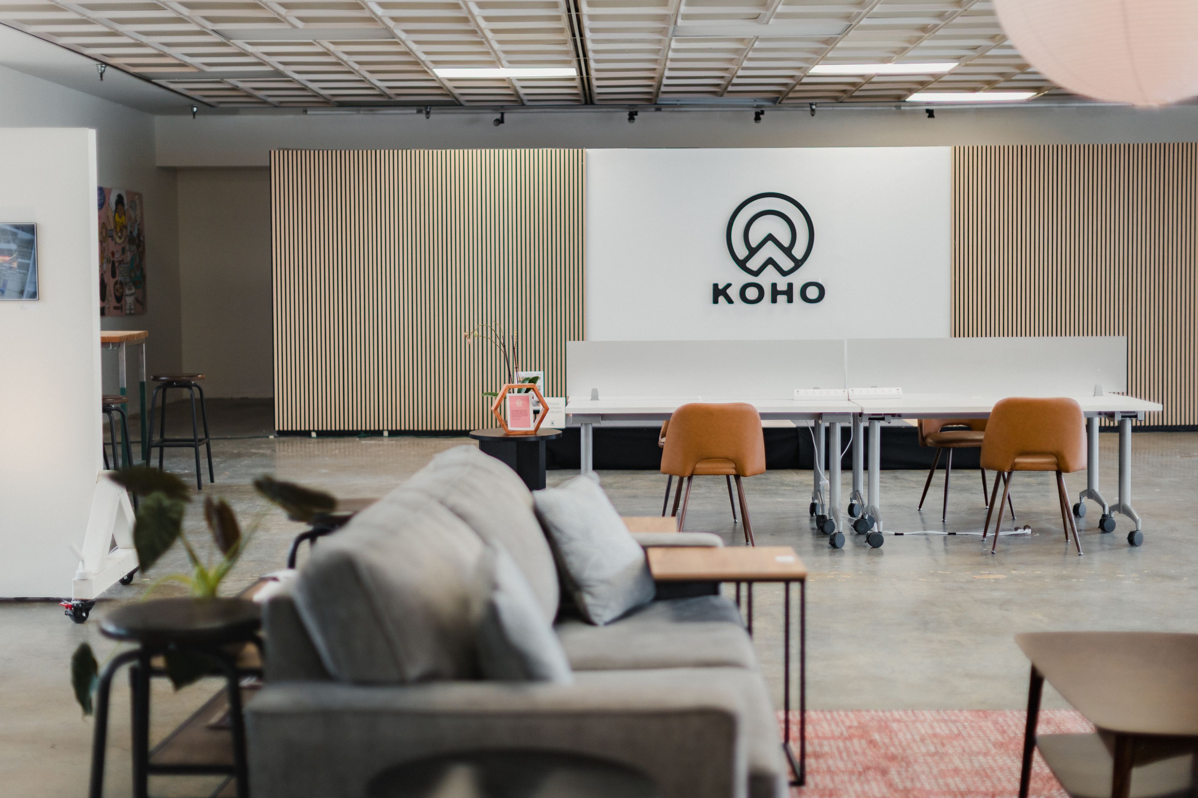 Featured photo from KOHO