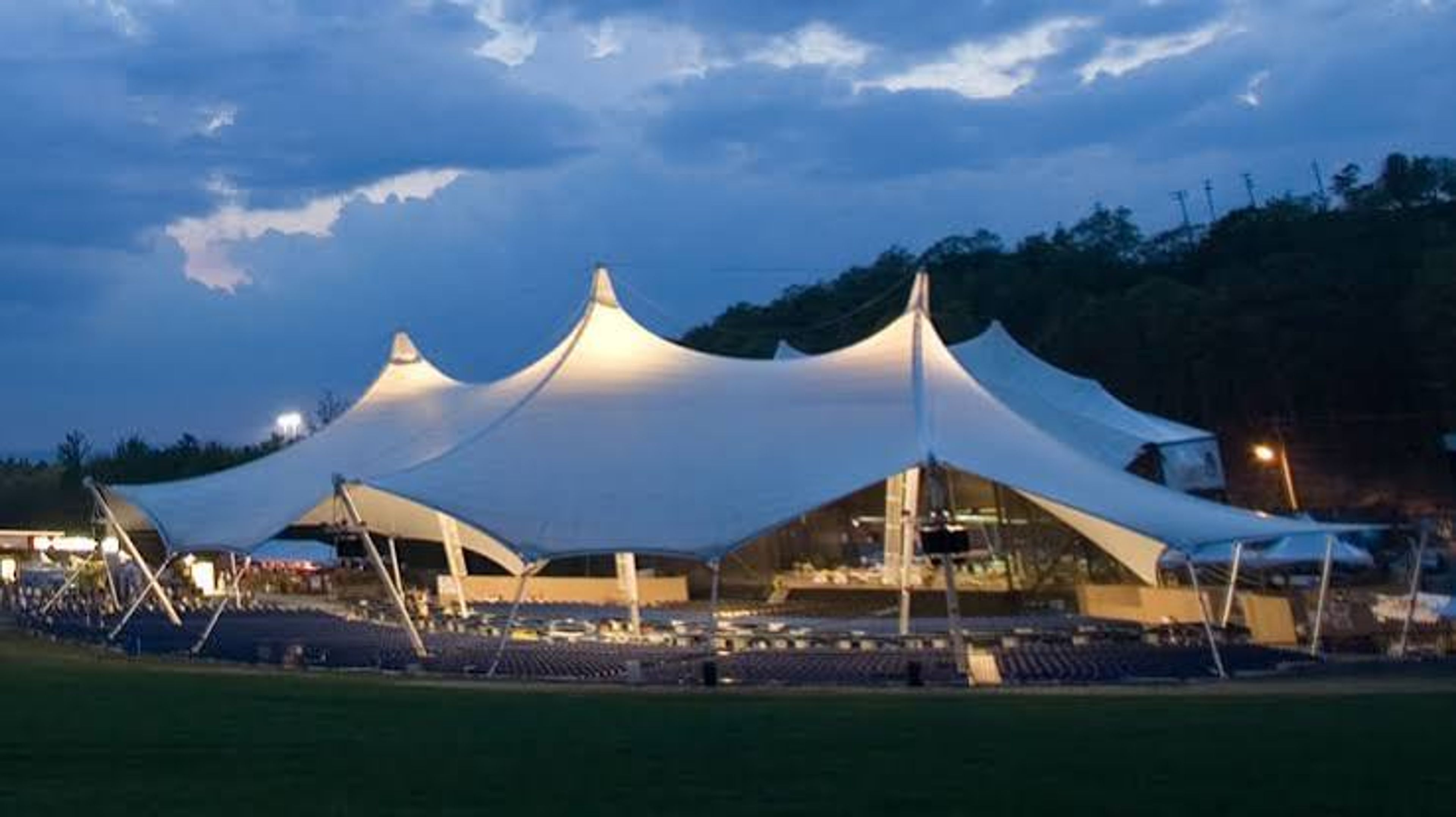 Featured photo from The Pavilion at Montage Mountain
