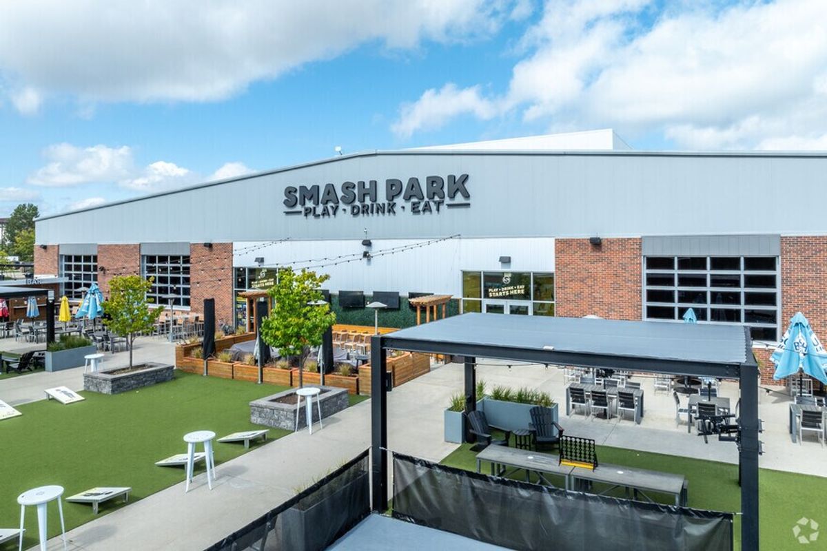 Smash Park West Des Moines, photo 6