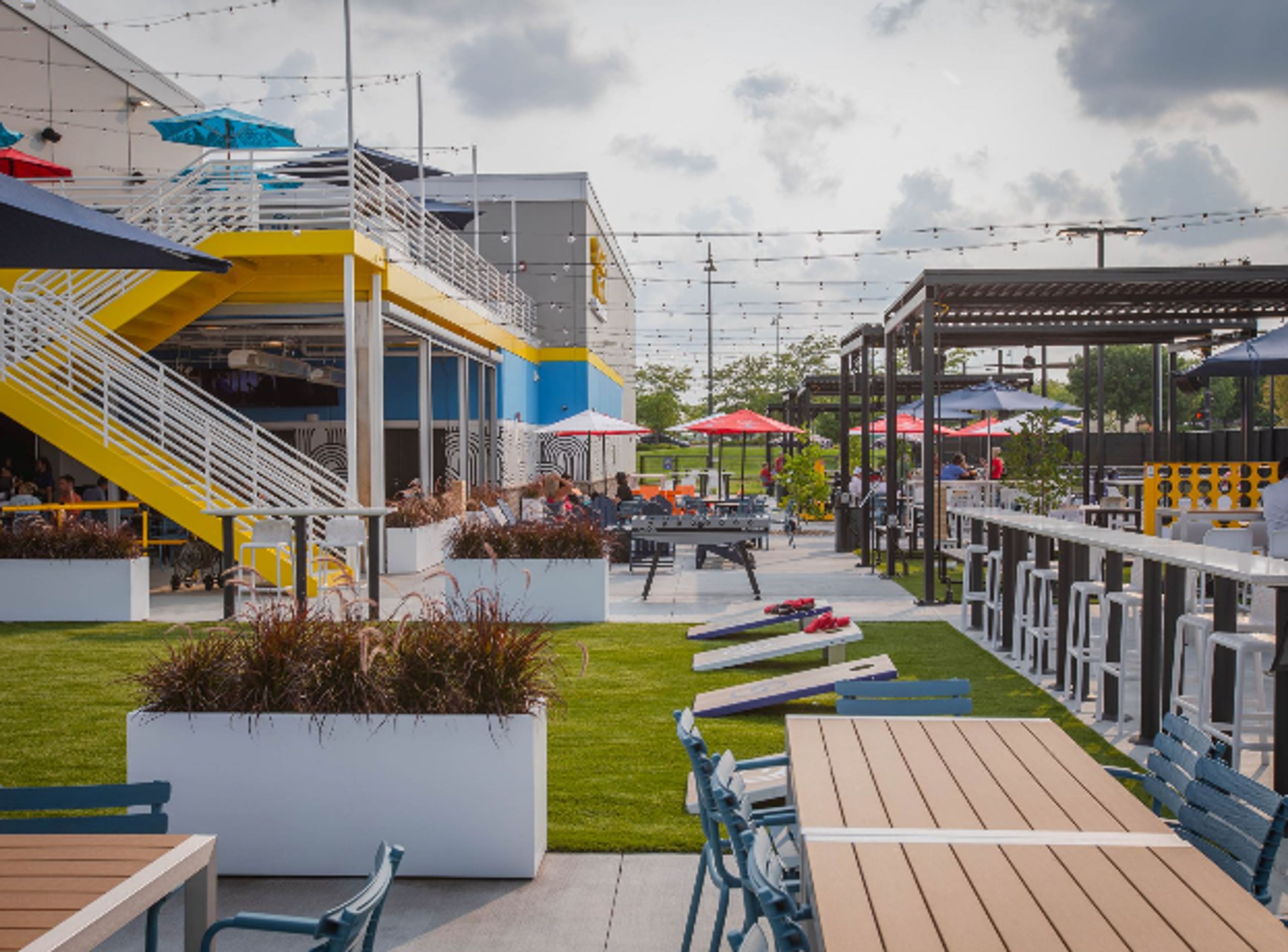 Featured photo from Smash Park Roseville