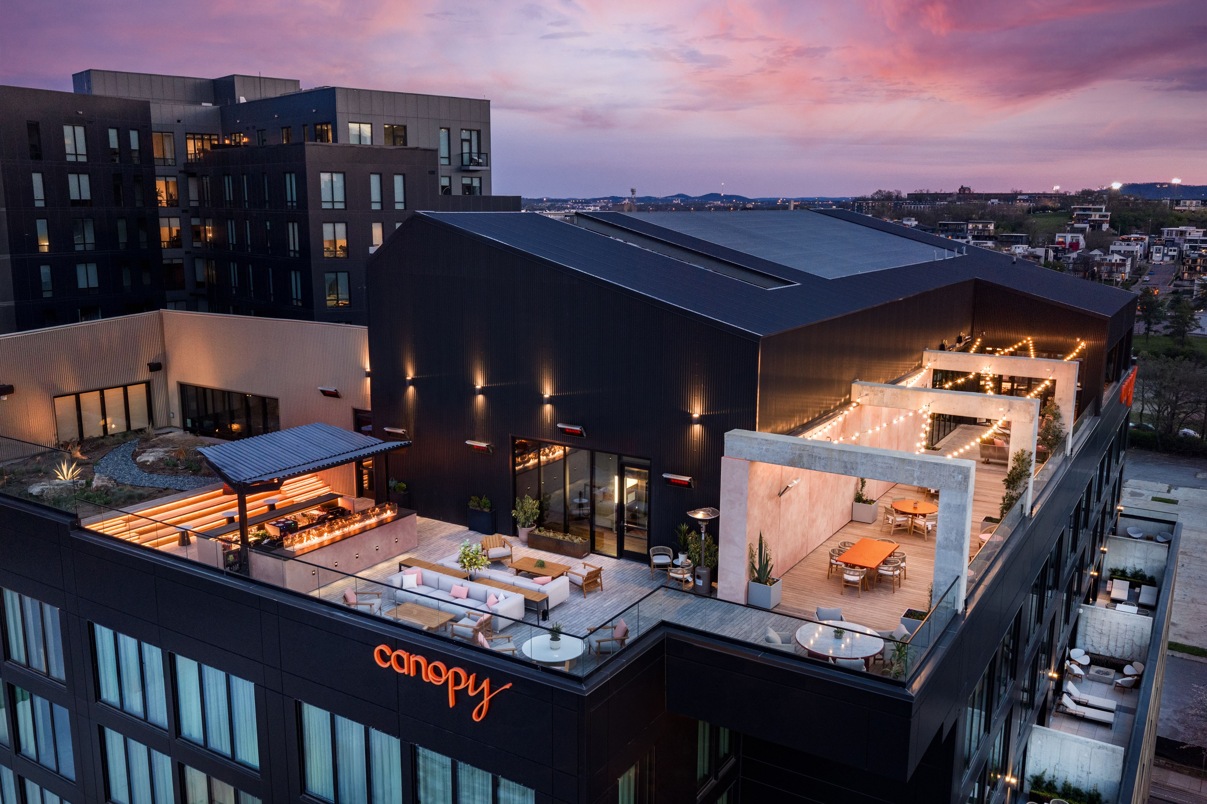 Featured photo from Canopy Nashville