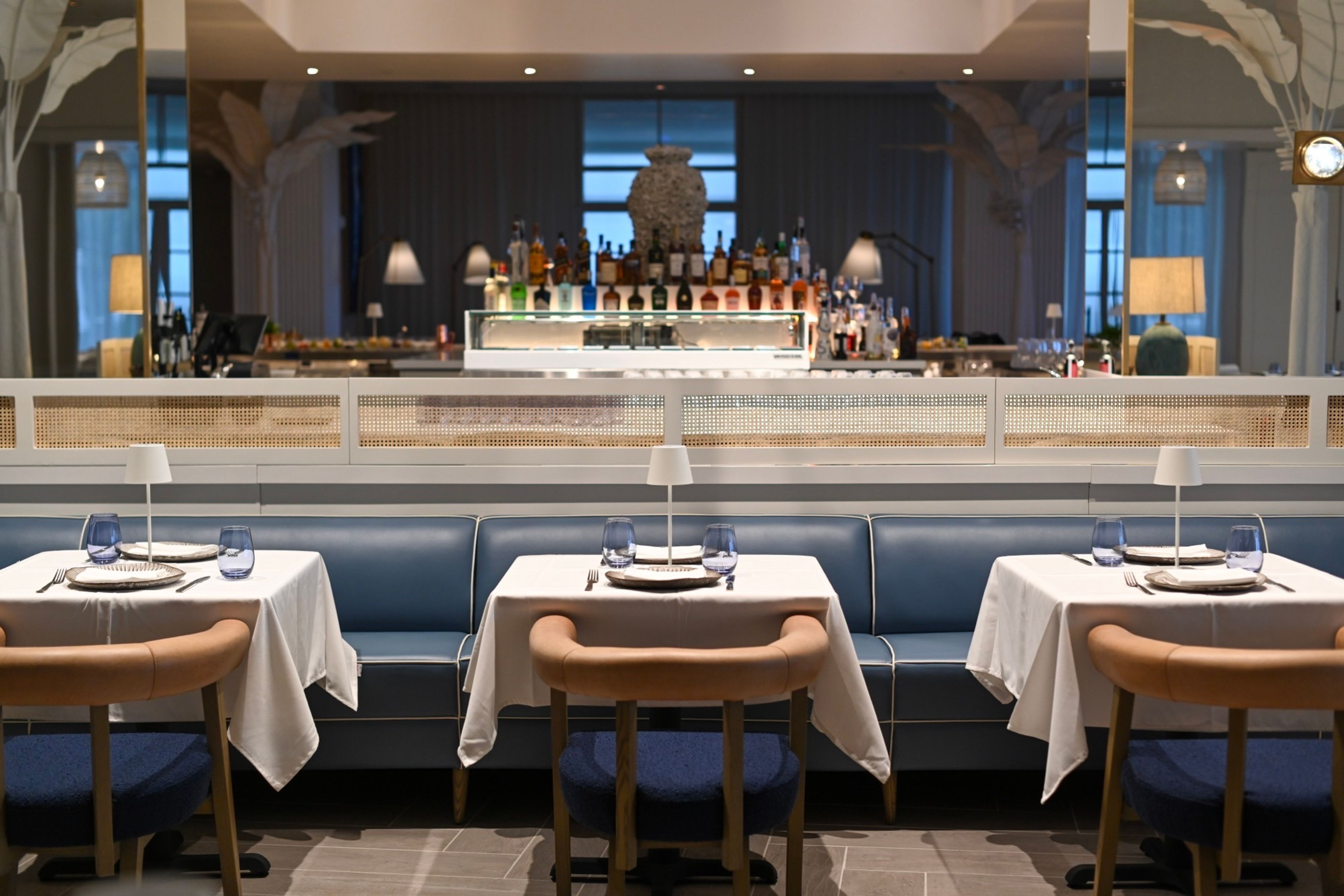 Cover photo of Dune by Laurent Tourondel