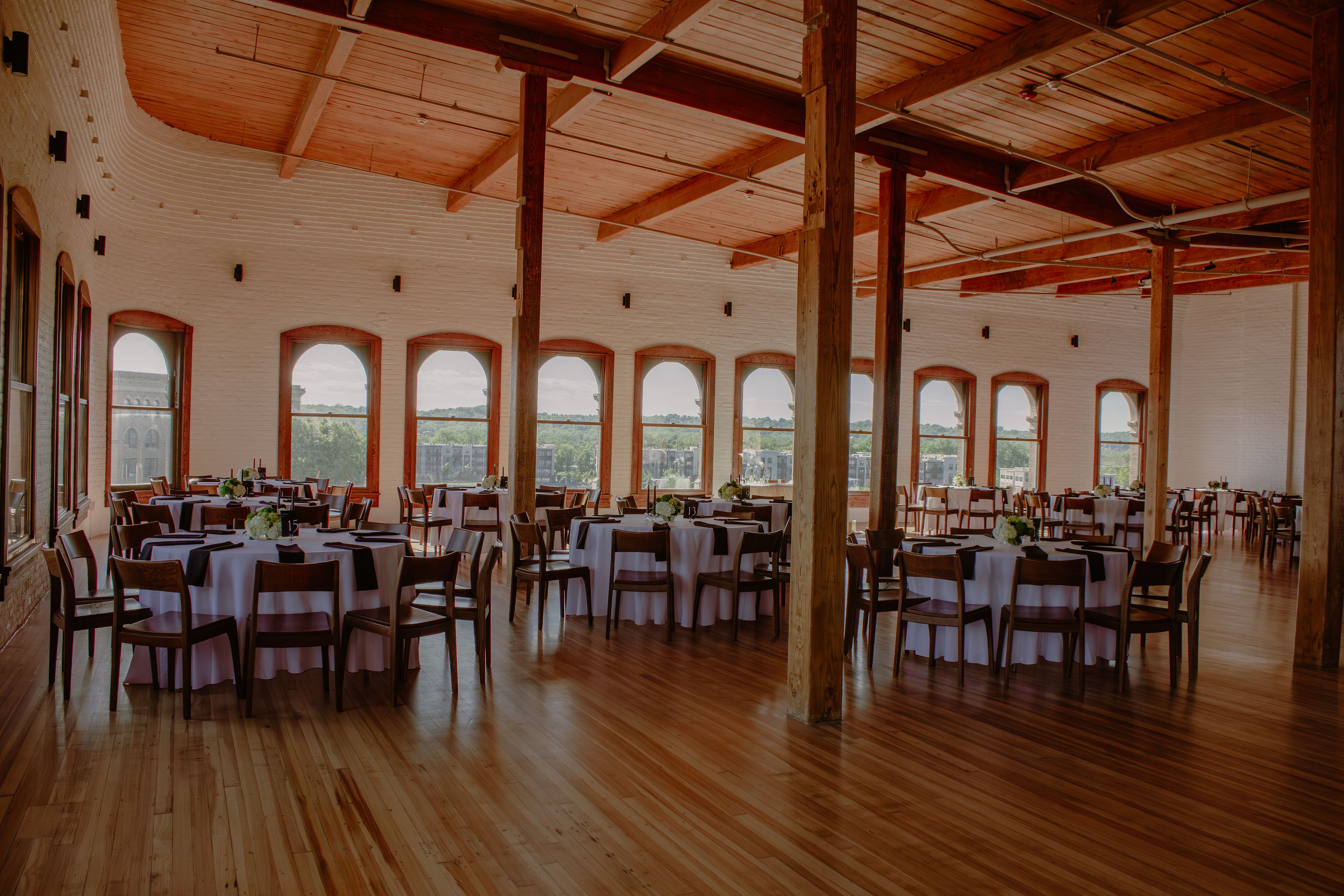 Featured photo from Evermore Hall