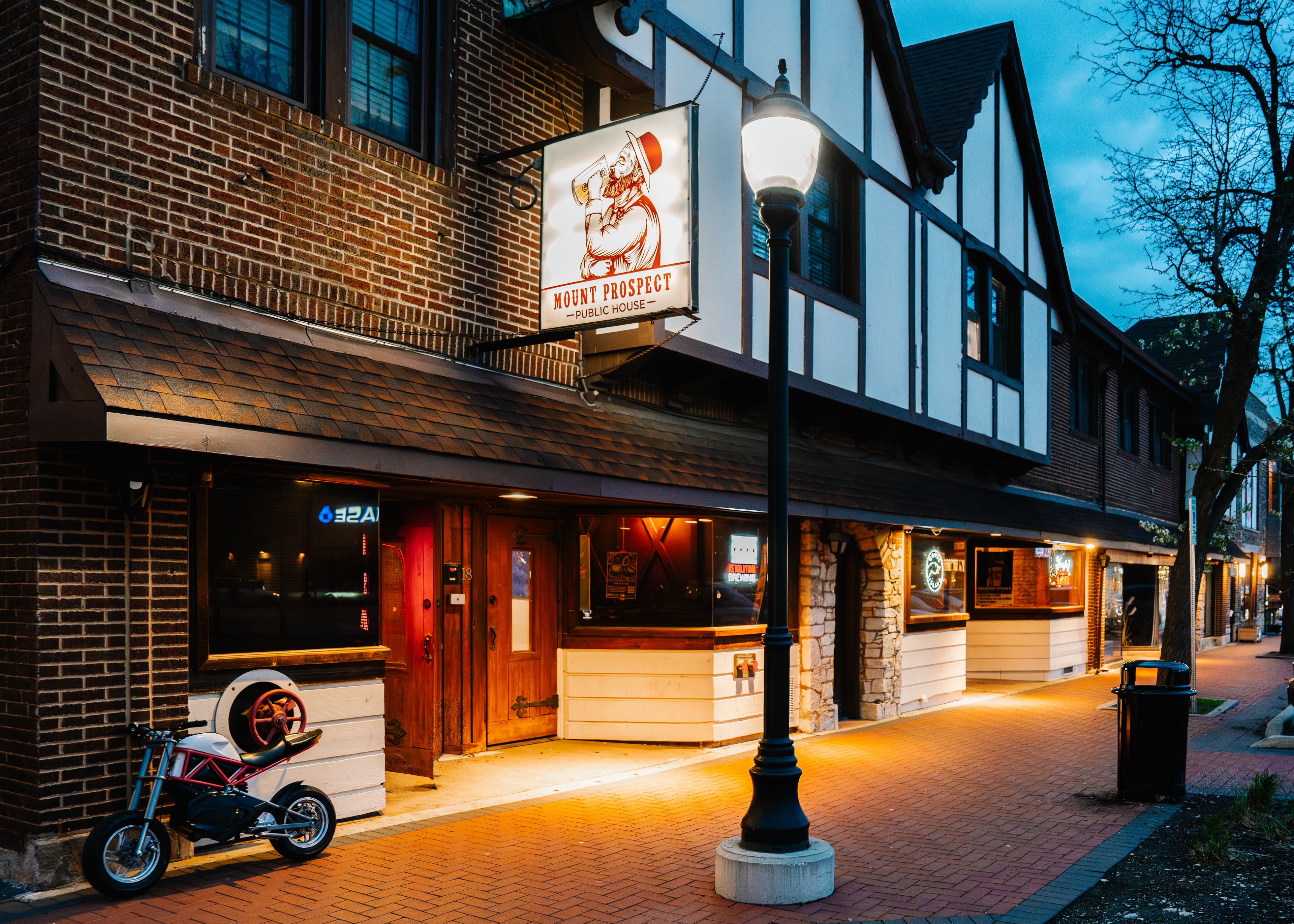 Featured photo from Mount Prospect Public House