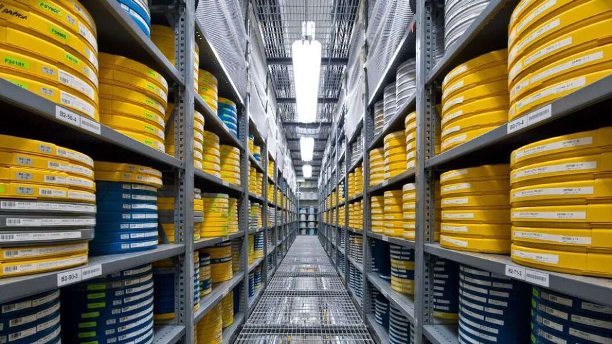 Academy Film Archive, photo 6