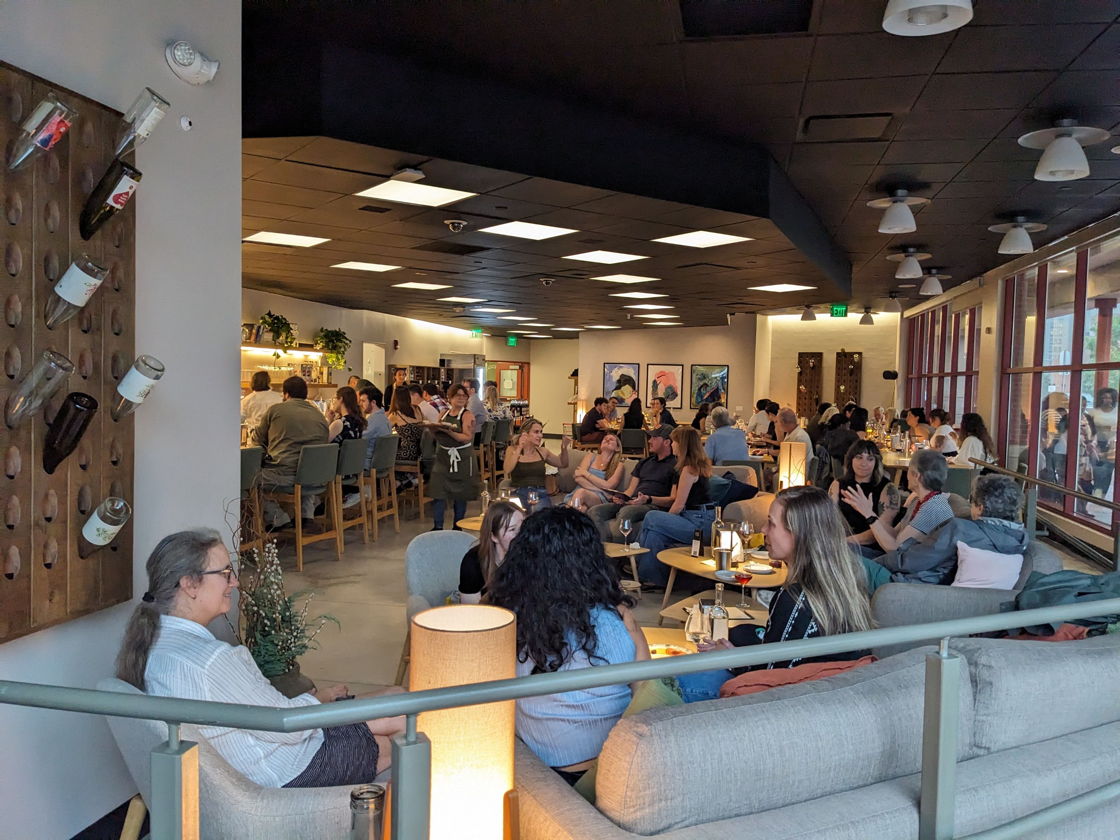 Featured photo from Marzae Cellar + Provisions
